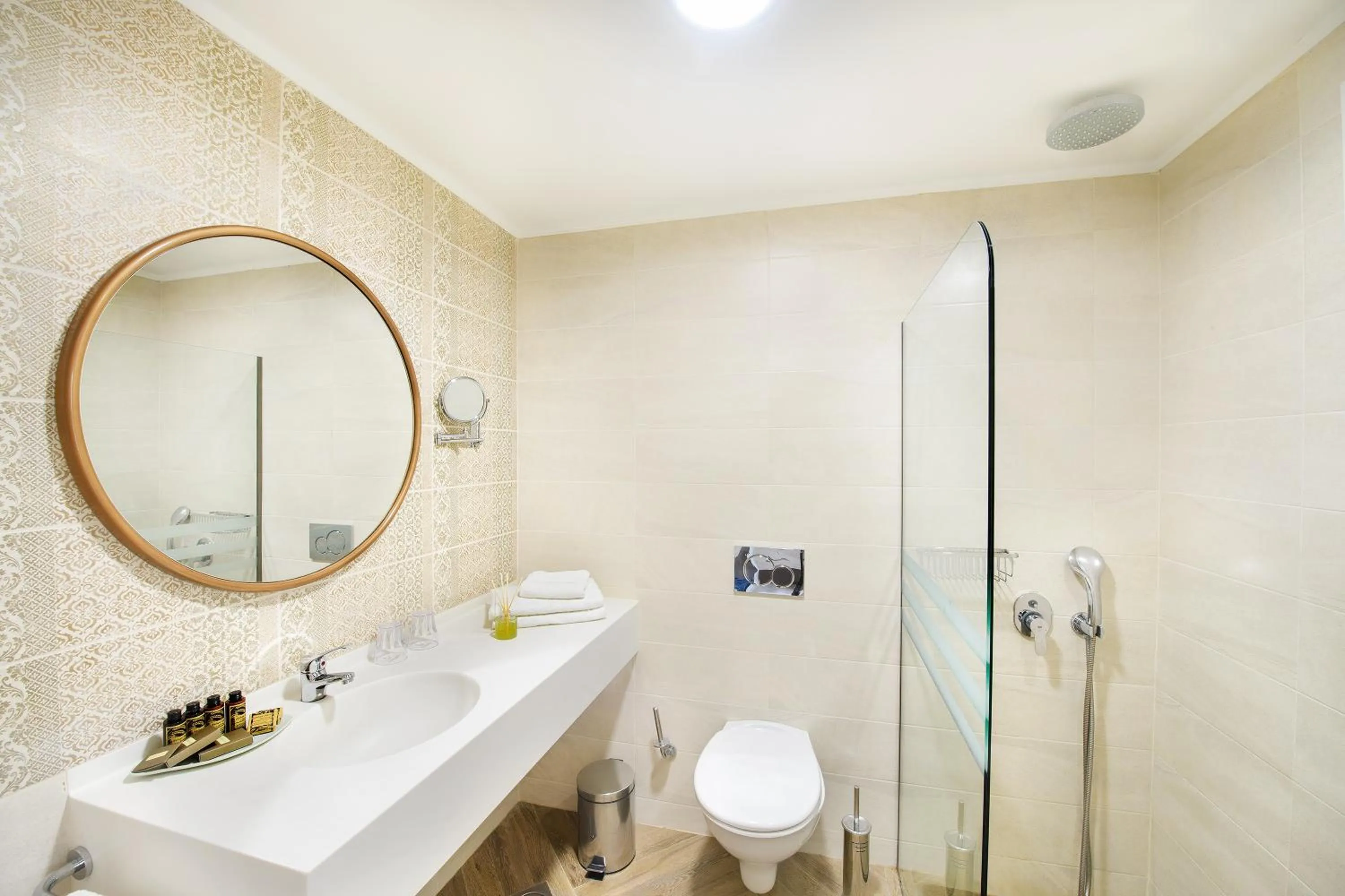 Bathroom in Alexandra Beach Spa Resort