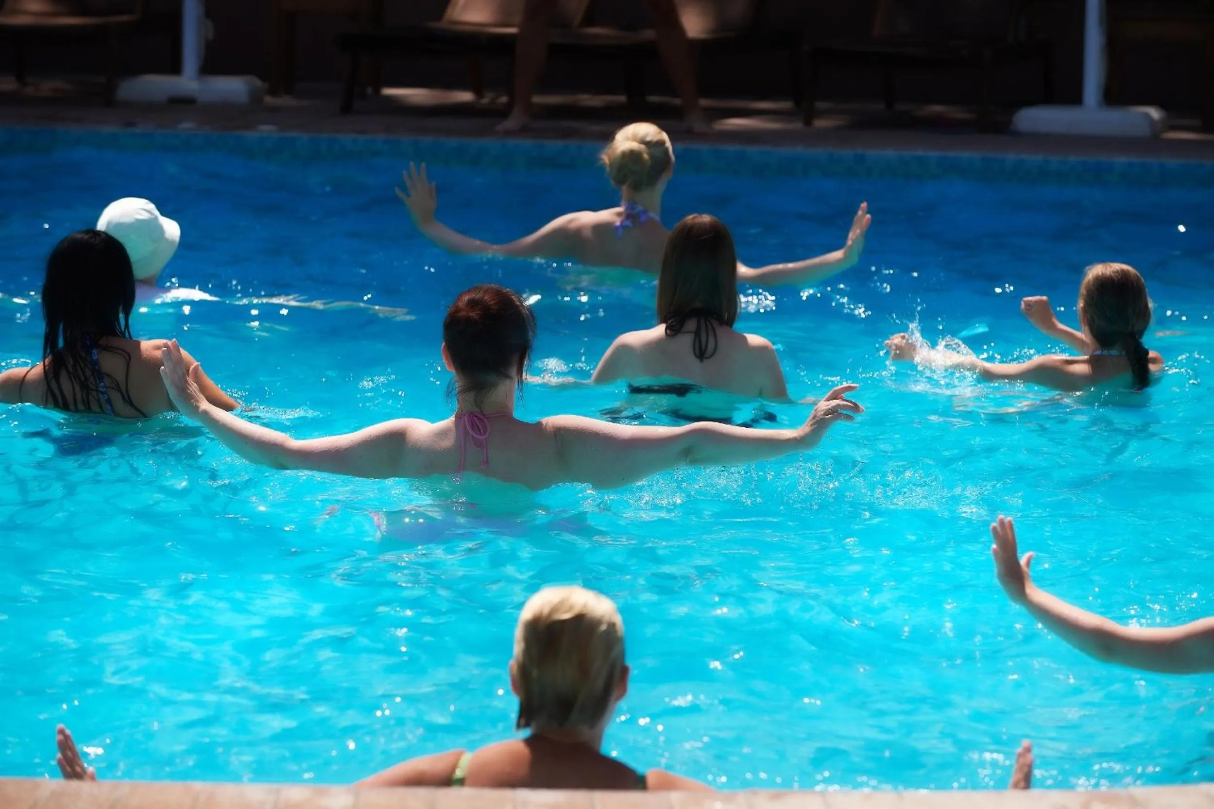 Sports in Alexandra Beach Spa Resort