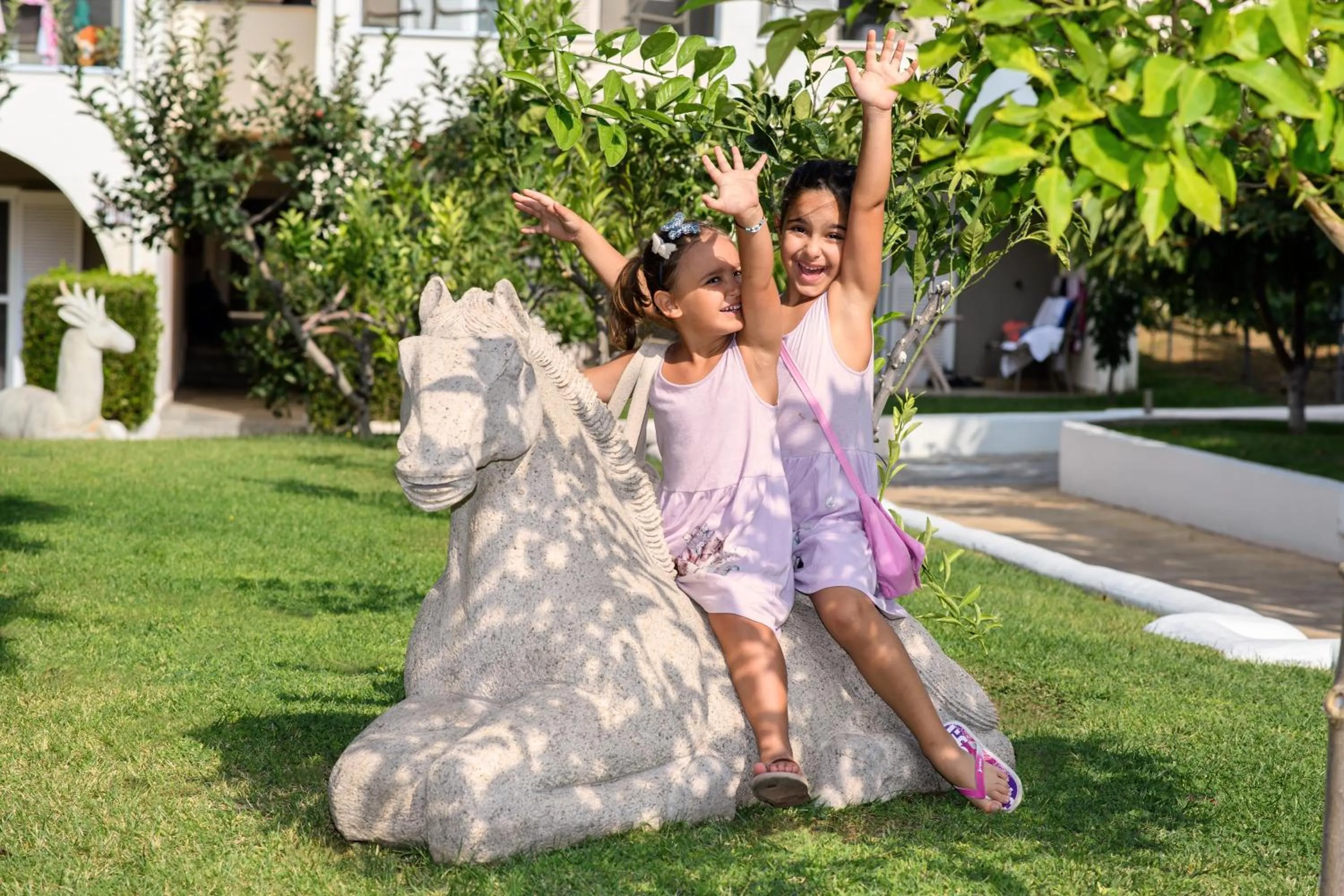 Day in Alexandra Beach Spa Resort