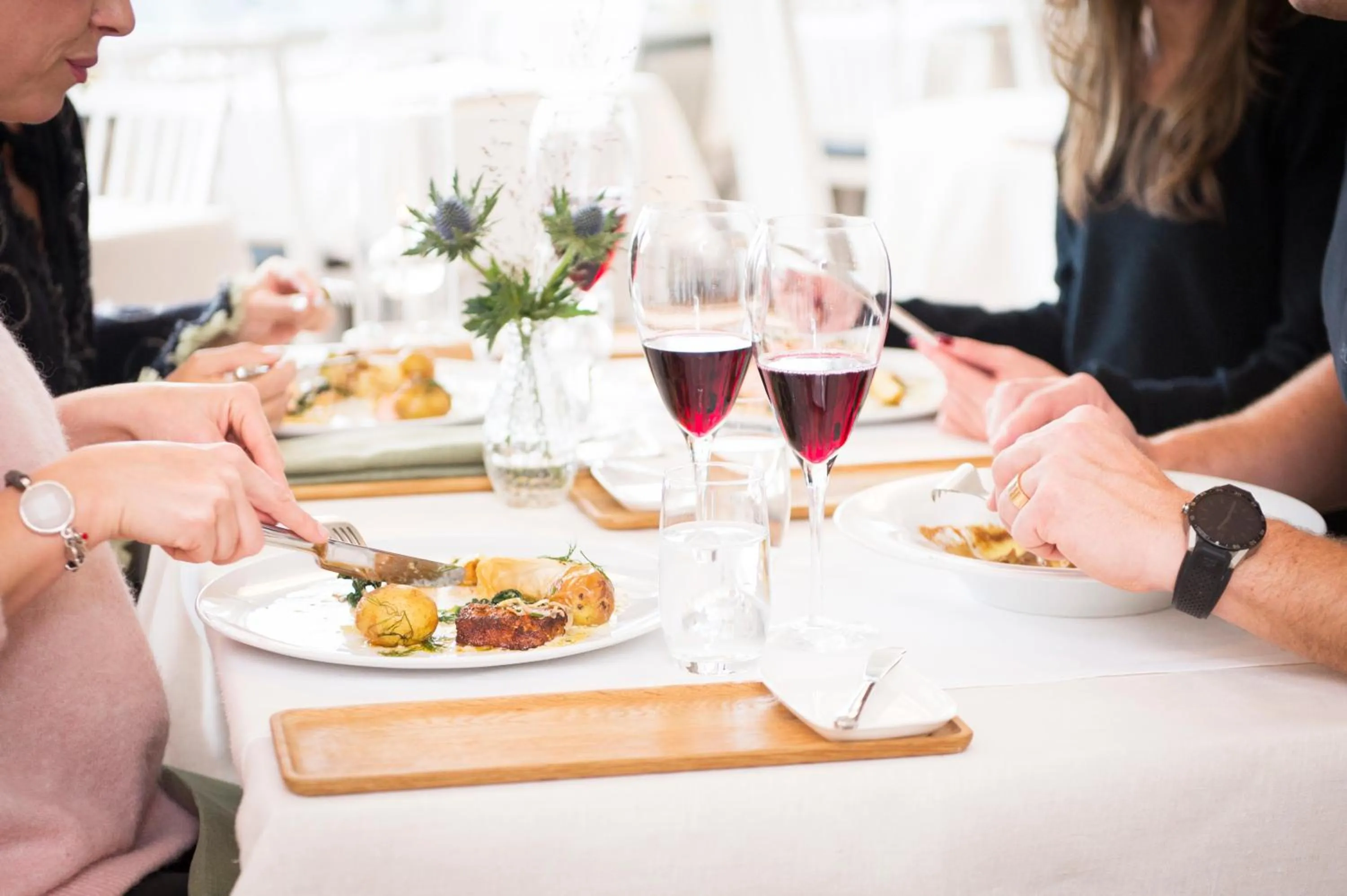 Sauna in 1909 Sigtuna Stads Hotell