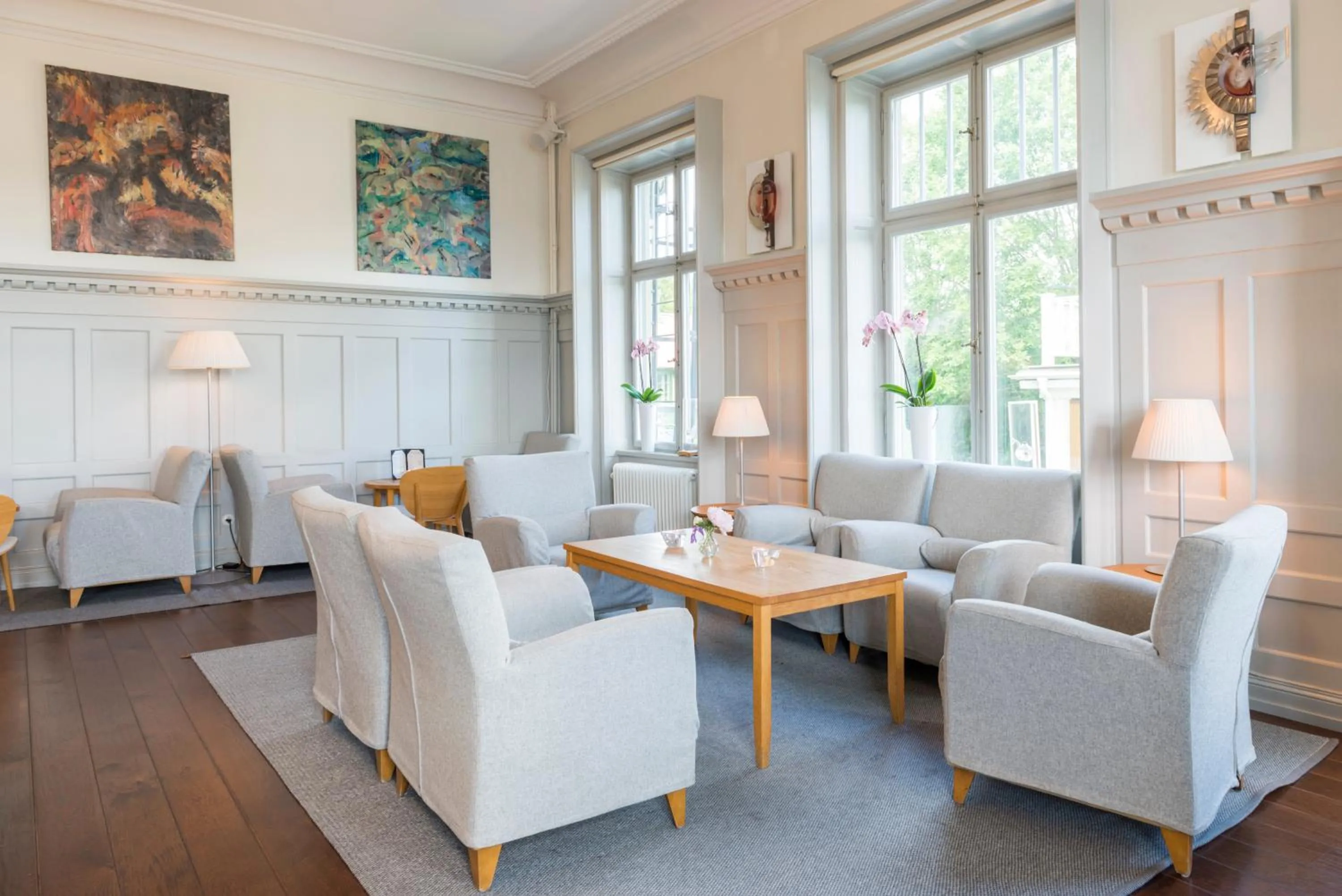 Restaurant/places to eat in 1909 Sigtuna Stads Hotell