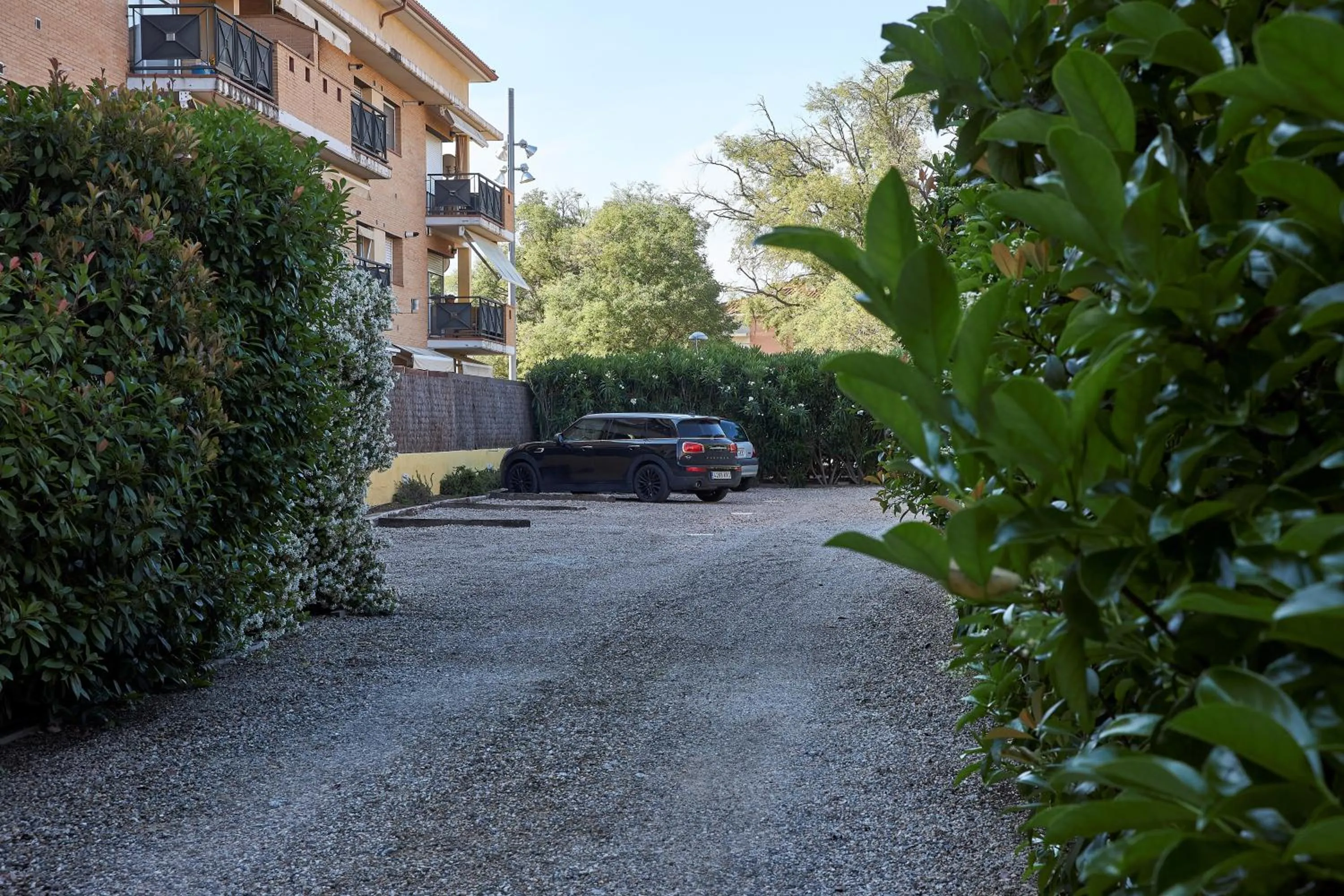 Off site in Rincón de piedra BCN