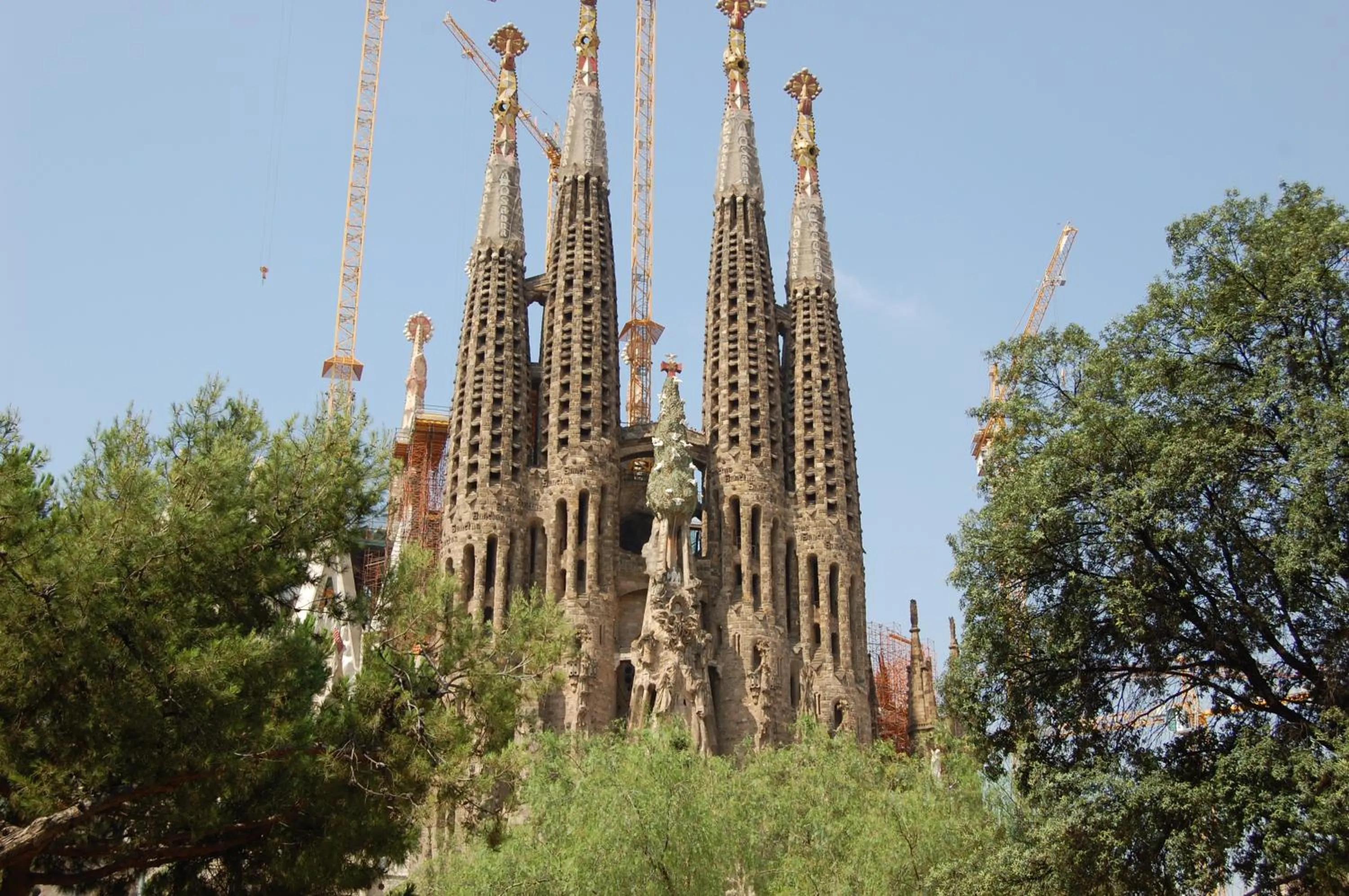 Nearby landmark in Rincón de piedra BCN
