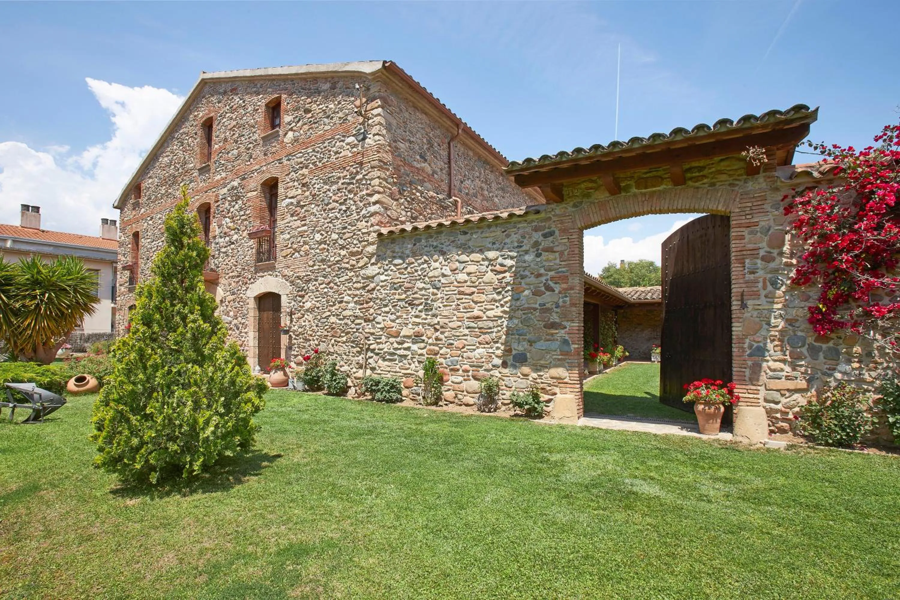 Property building in Rincón de piedra BCN
