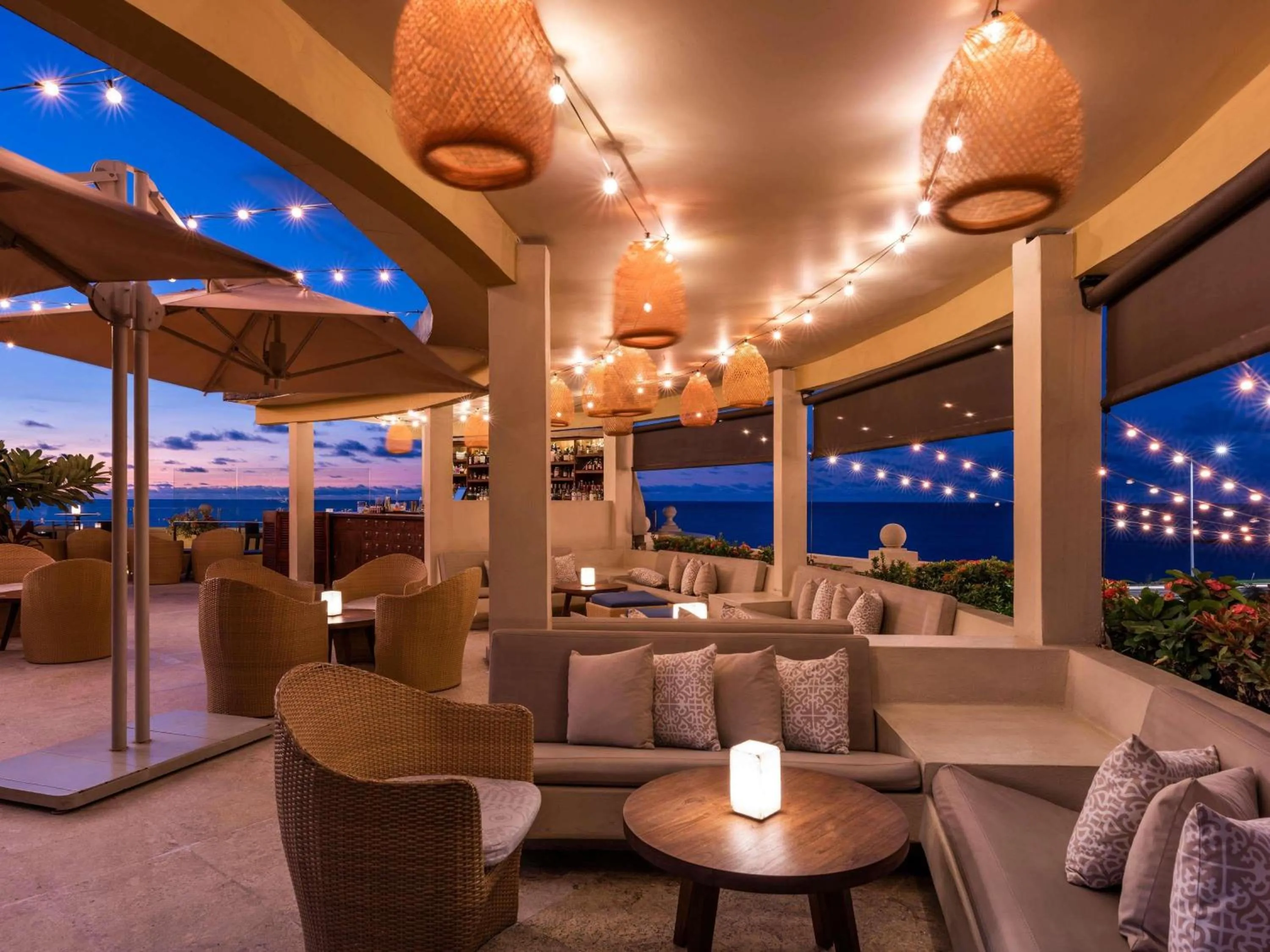 Lounge or bar in Sofitel Legend Santa Clara Cartagena