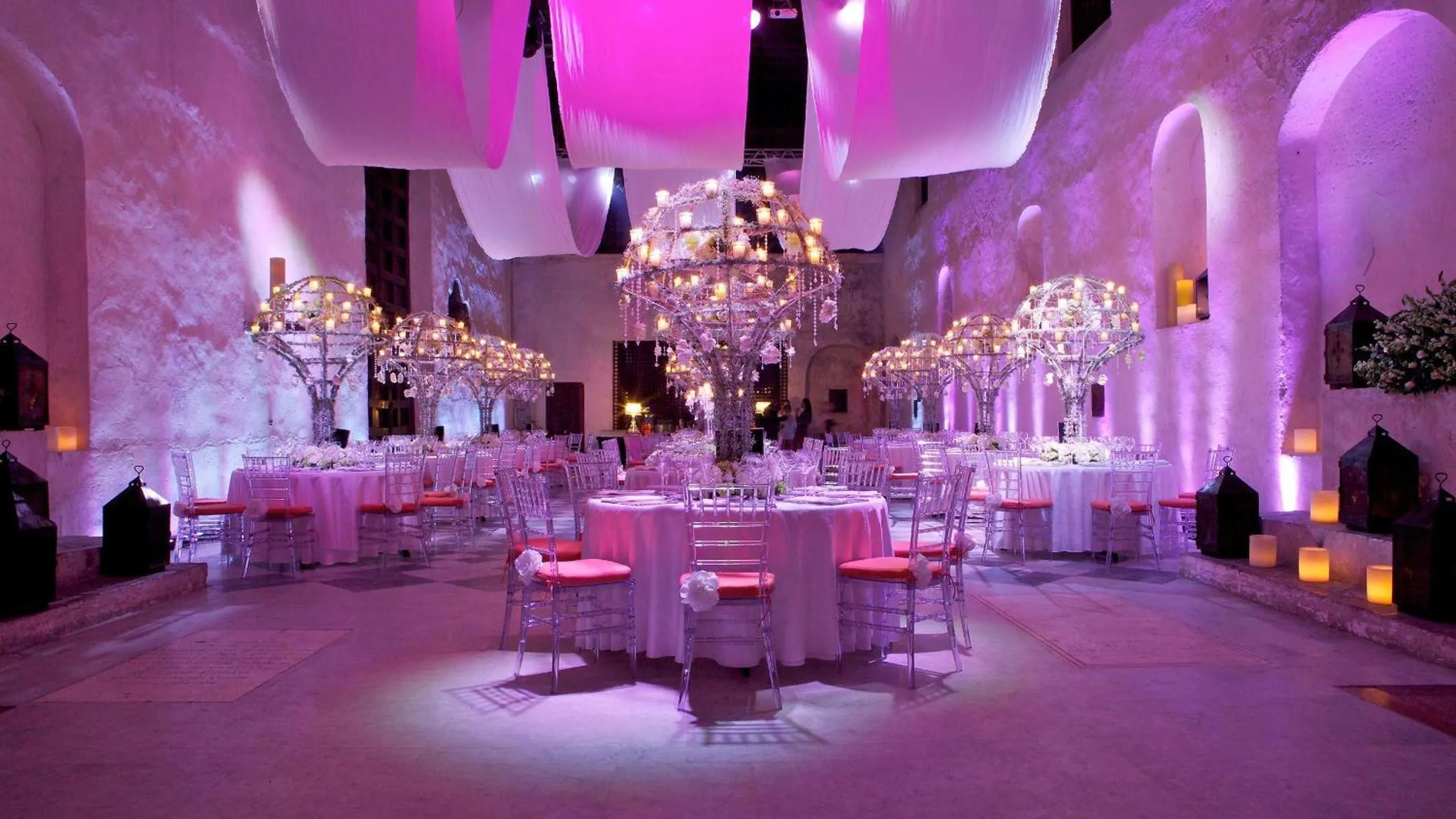 wedding in Sofitel Legend Santa Clara Cartagena