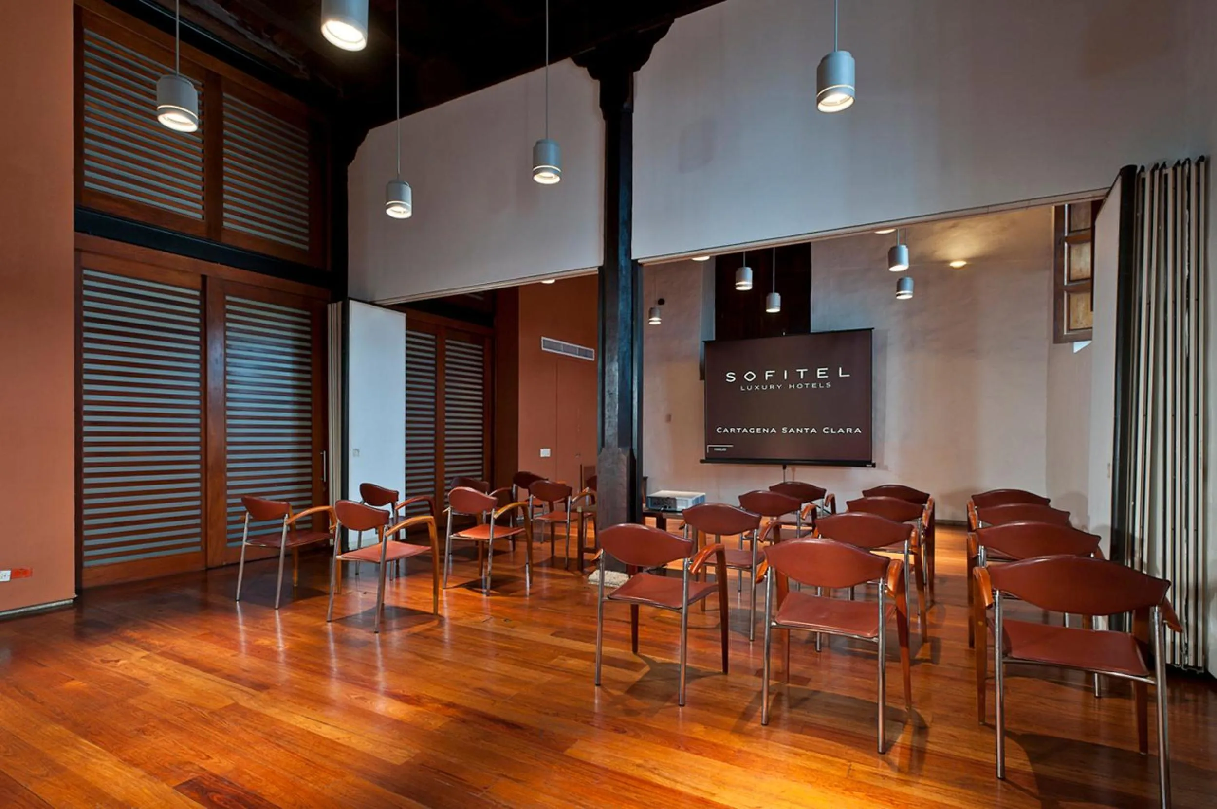 Banquet/Function facilities in Sofitel Legend Santa Clara Cartagena