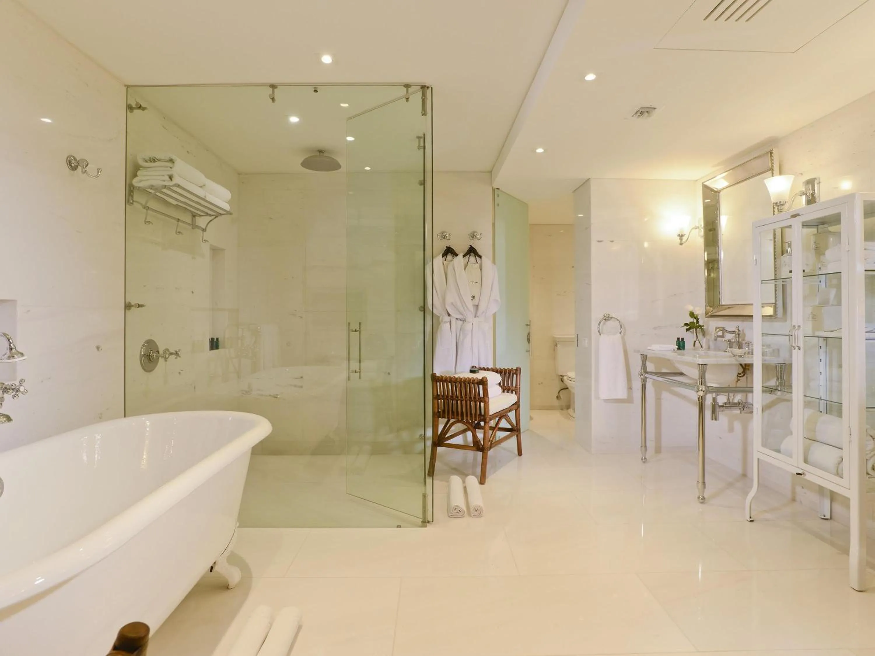 Bedroom in Sofitel Legend Santa Clara Cartagena