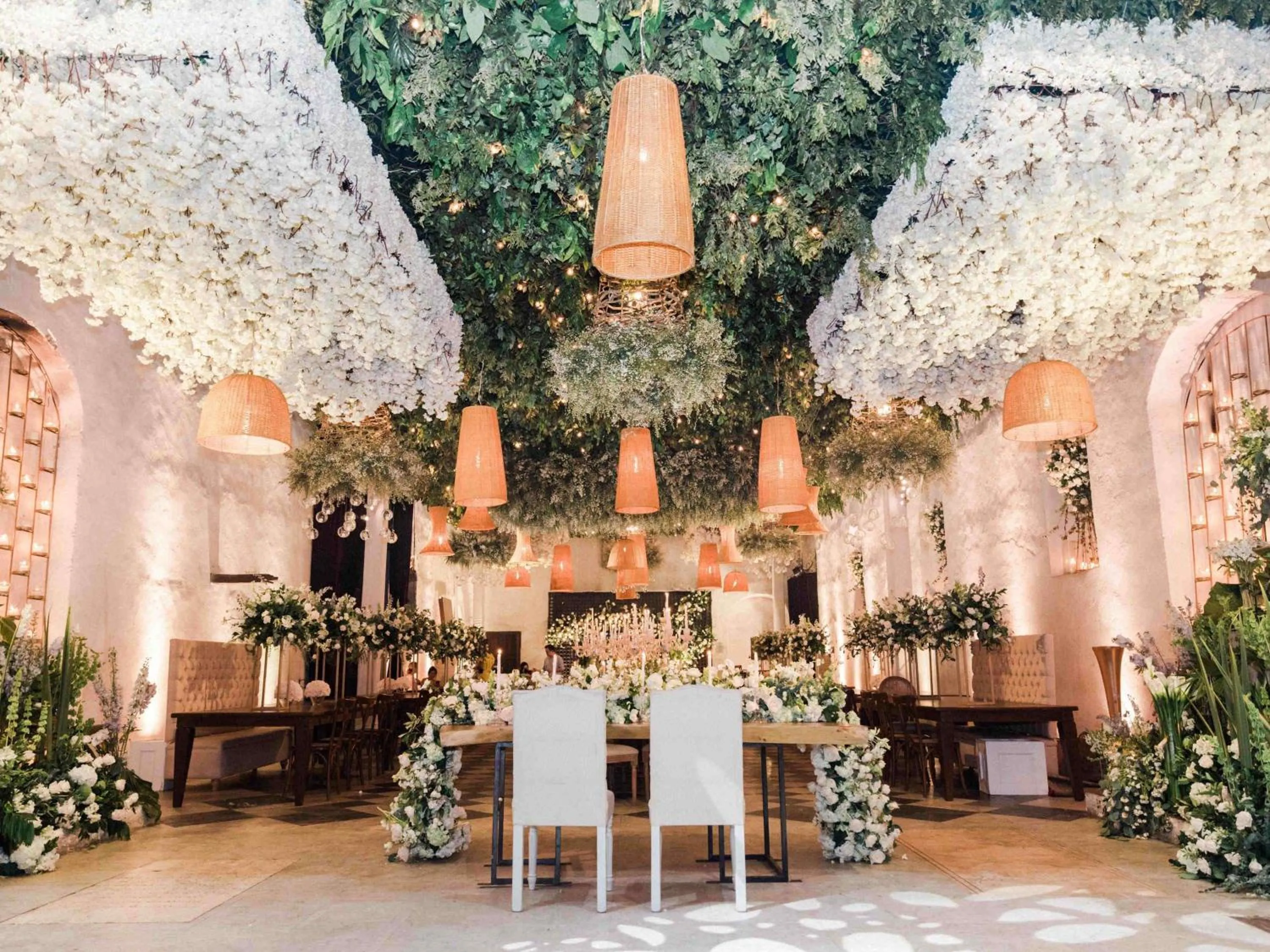 wedding in Sofitel Legend Santa Clara Cartagena