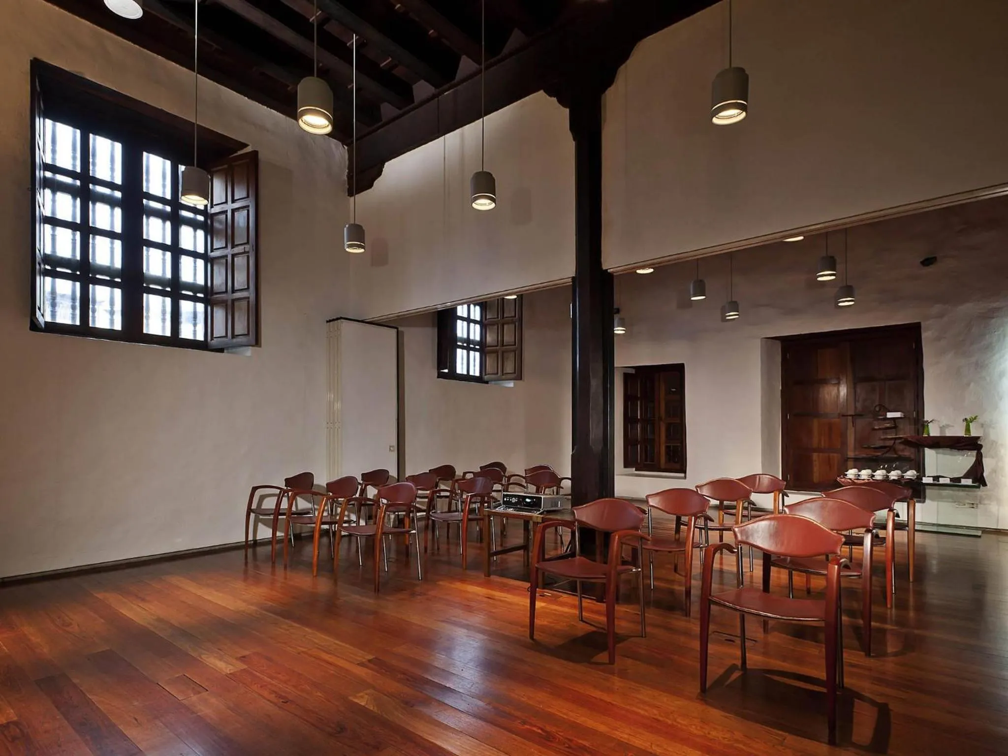 Meeting/conference room in Sofitel Legend Santa Clara Cartagena