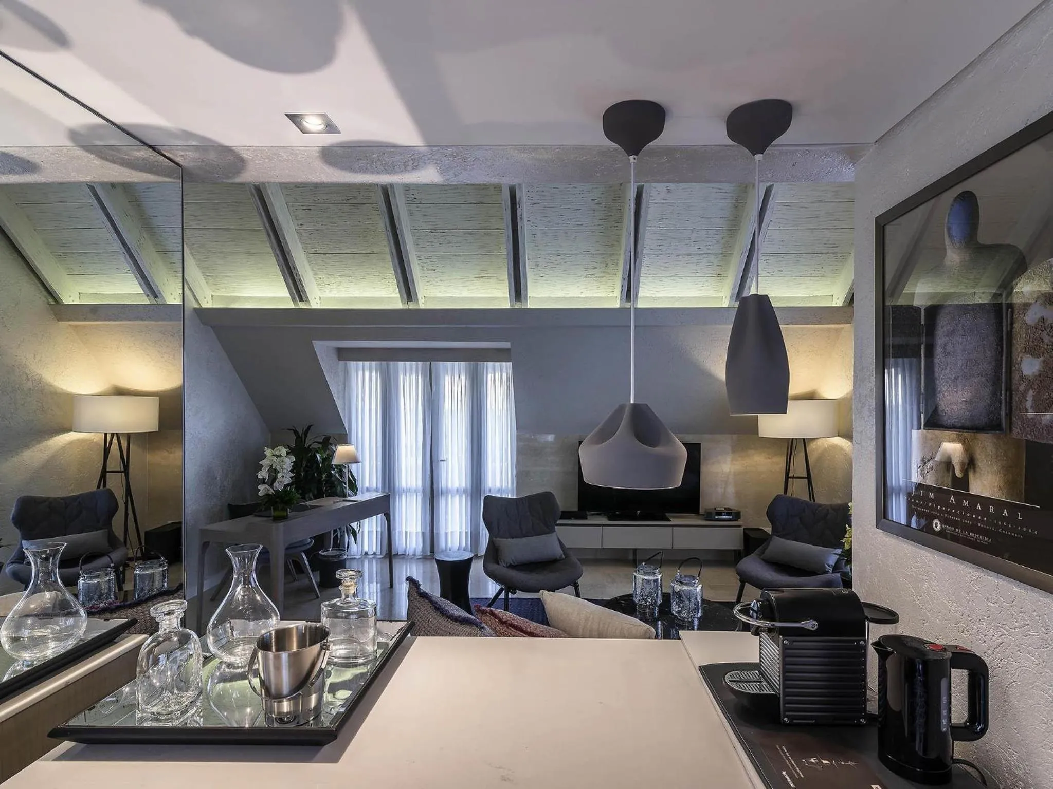 Bedroom in Sofitel Legend Santa Clara Cartagena