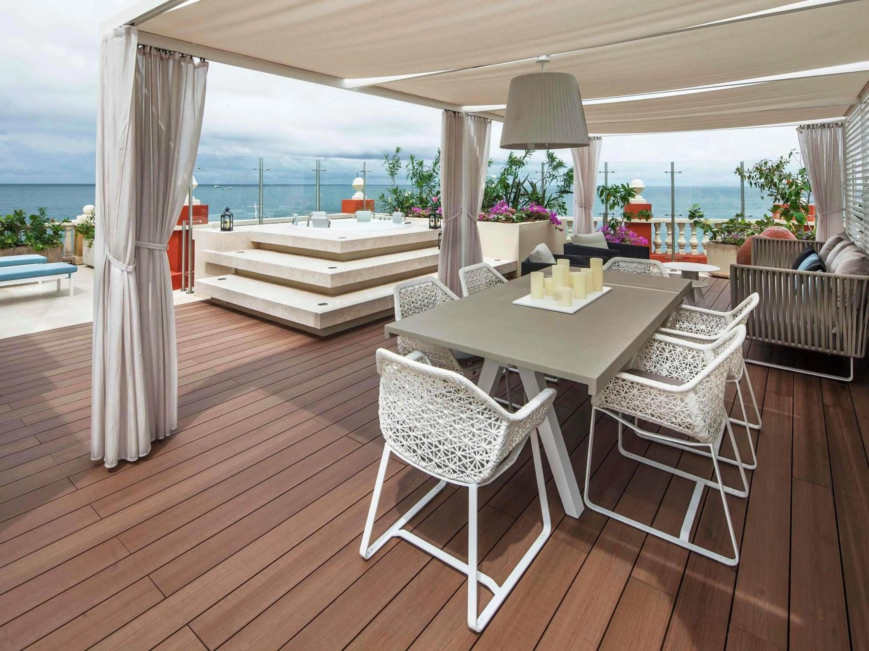 Bedroom, Bed in Sofitel Legend Santa Clara Cartagena