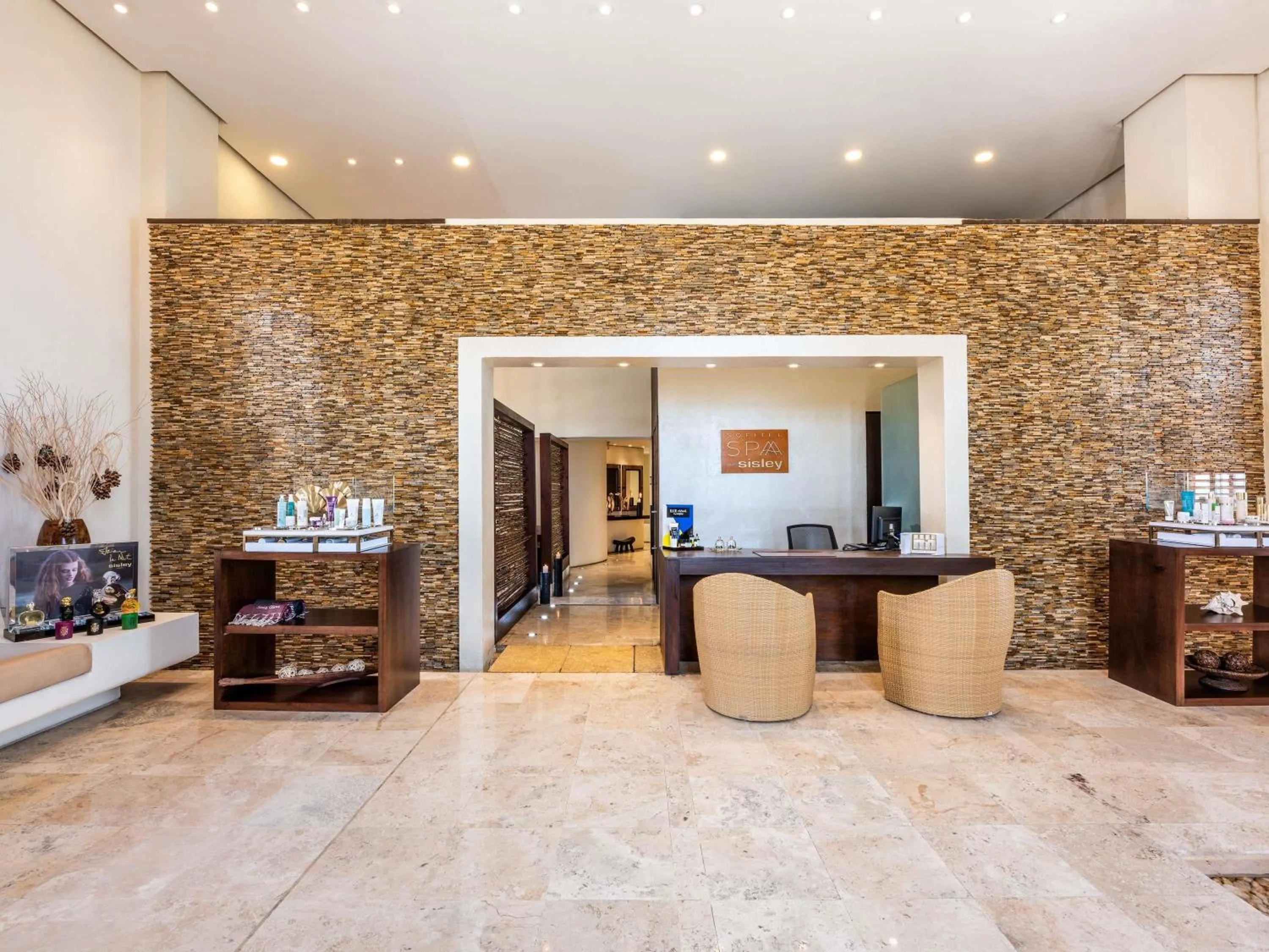 Spa and wellness centre/facilities in Sofitel Legend Santa Clara Cartagena