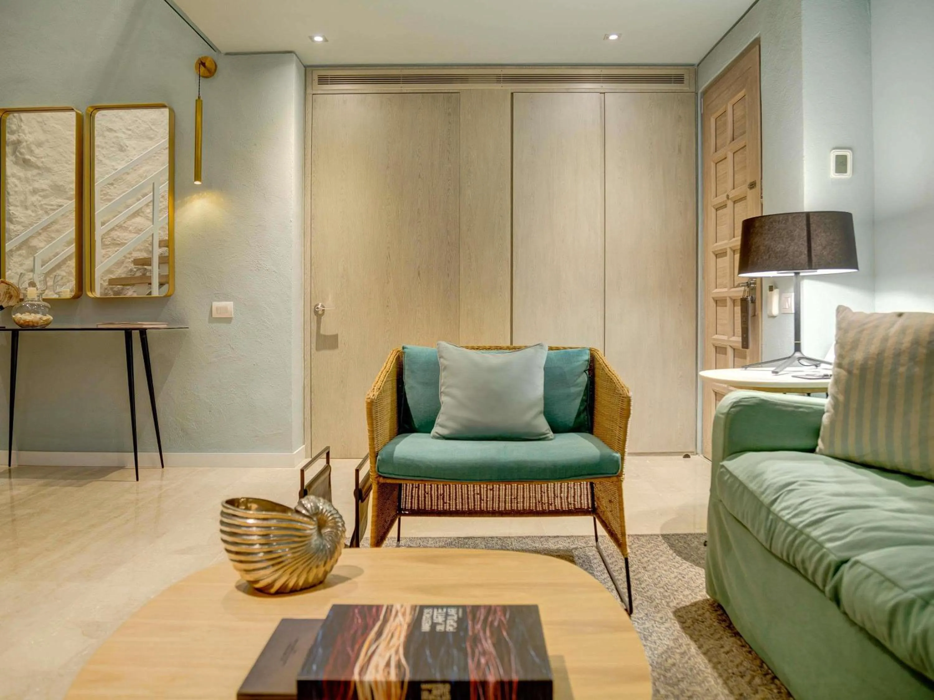 Bedroom in Sofitel Legend Santa Clara Cartagena