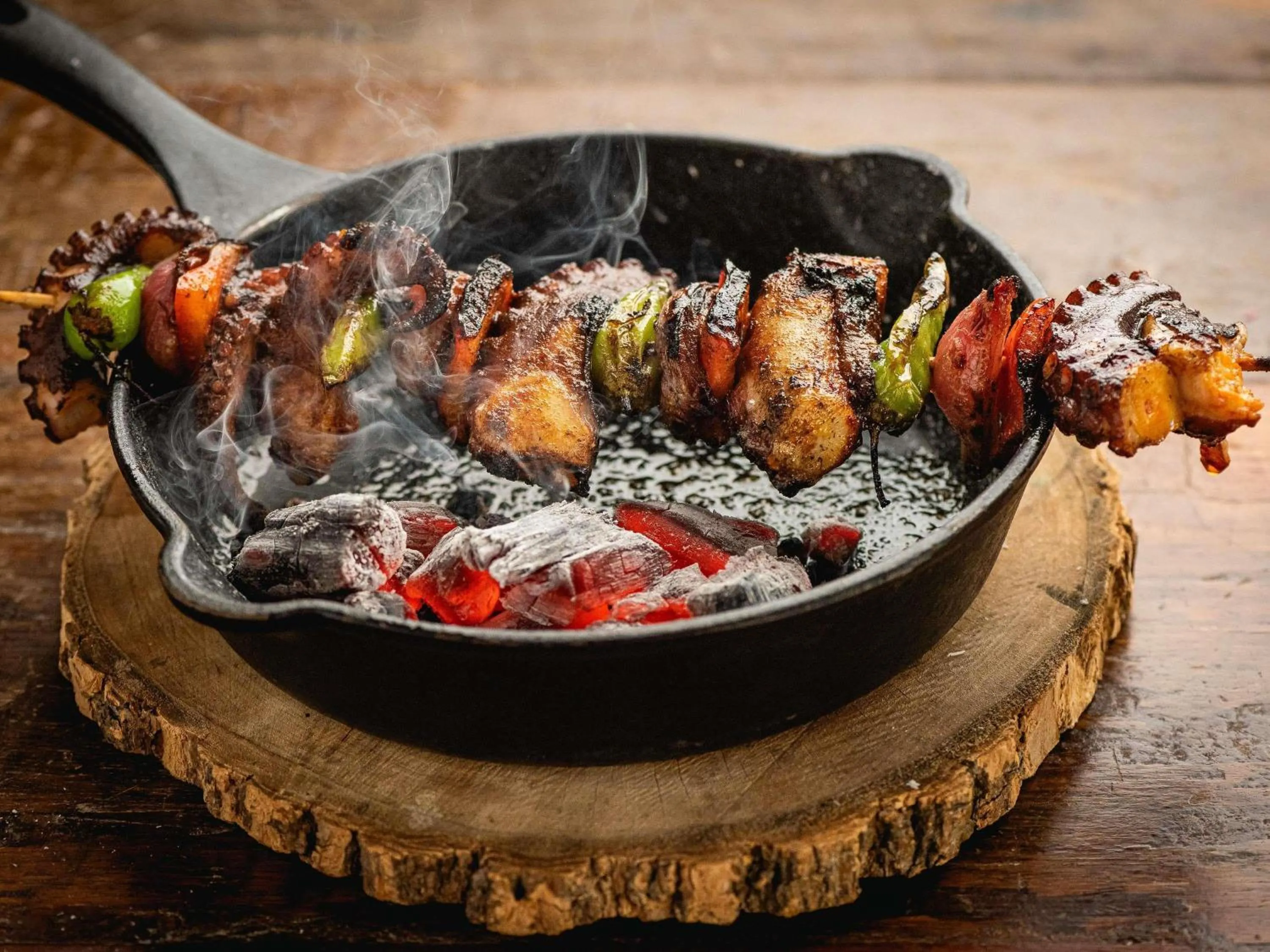 Restaurant/places to eat in Sofitel Legend Santa Clara Cartagena