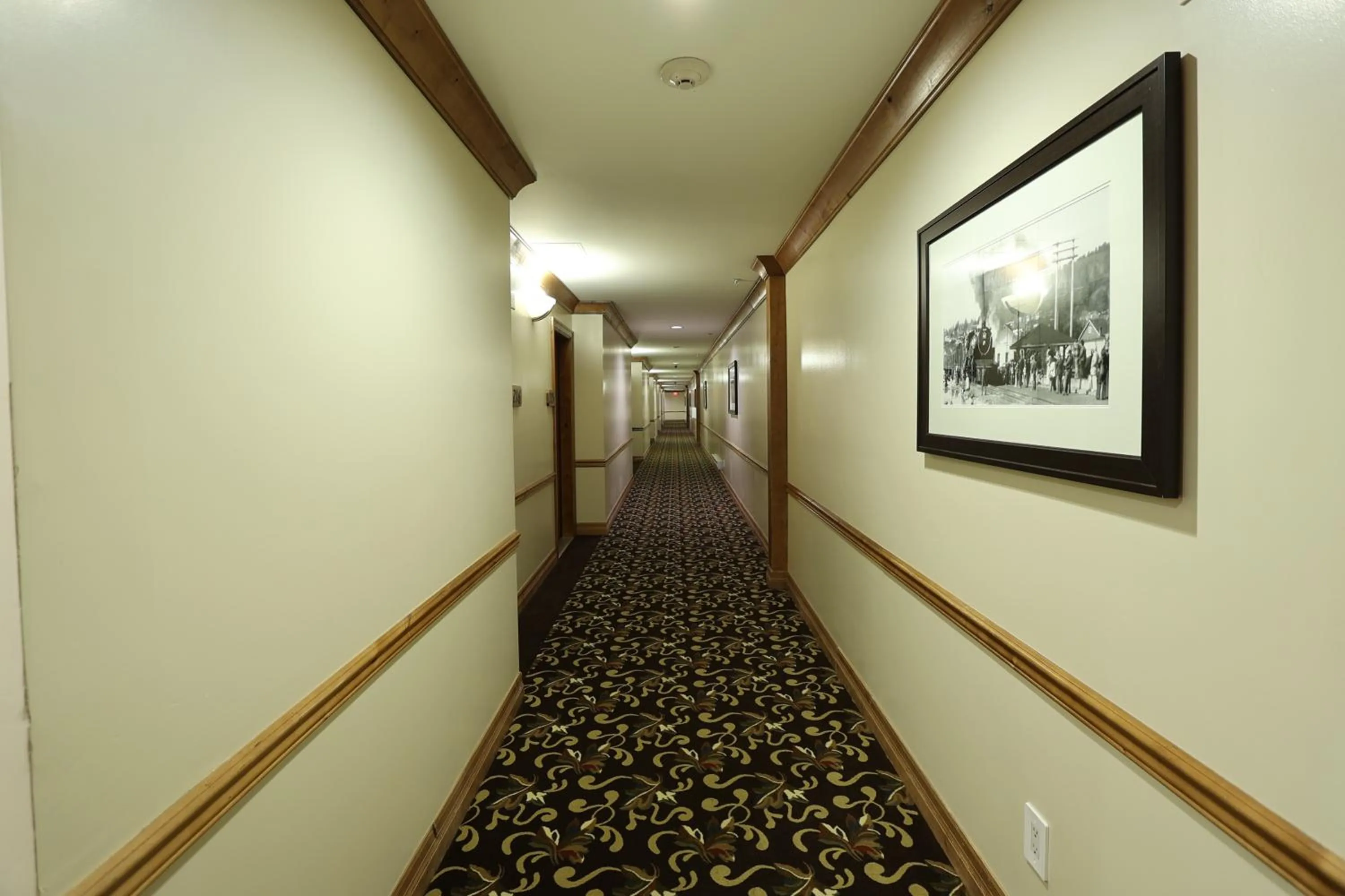 Guests in Days Inn by Wyndham Surrey