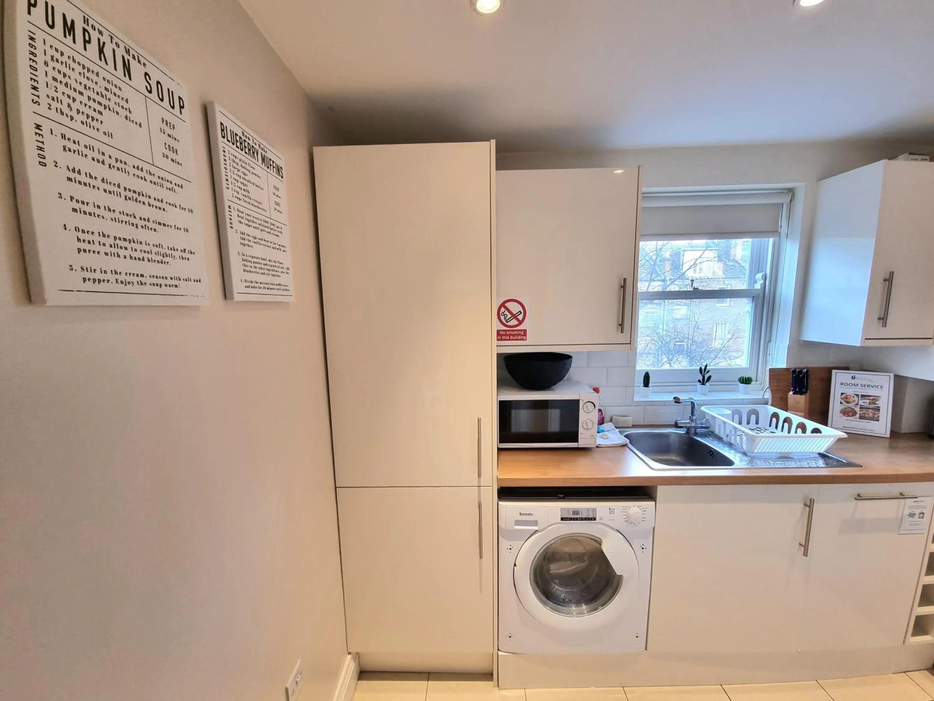 Oxford Gardens Apartments