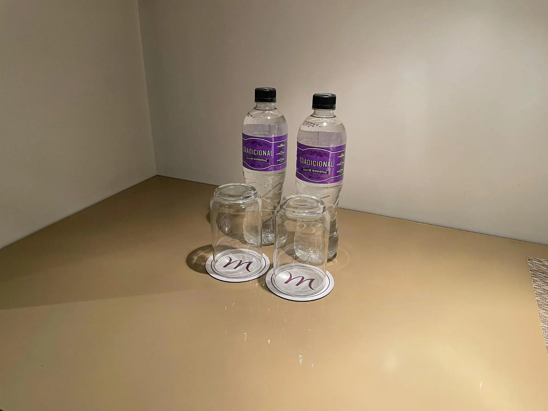 Drinks in Mercure Alameda Quito