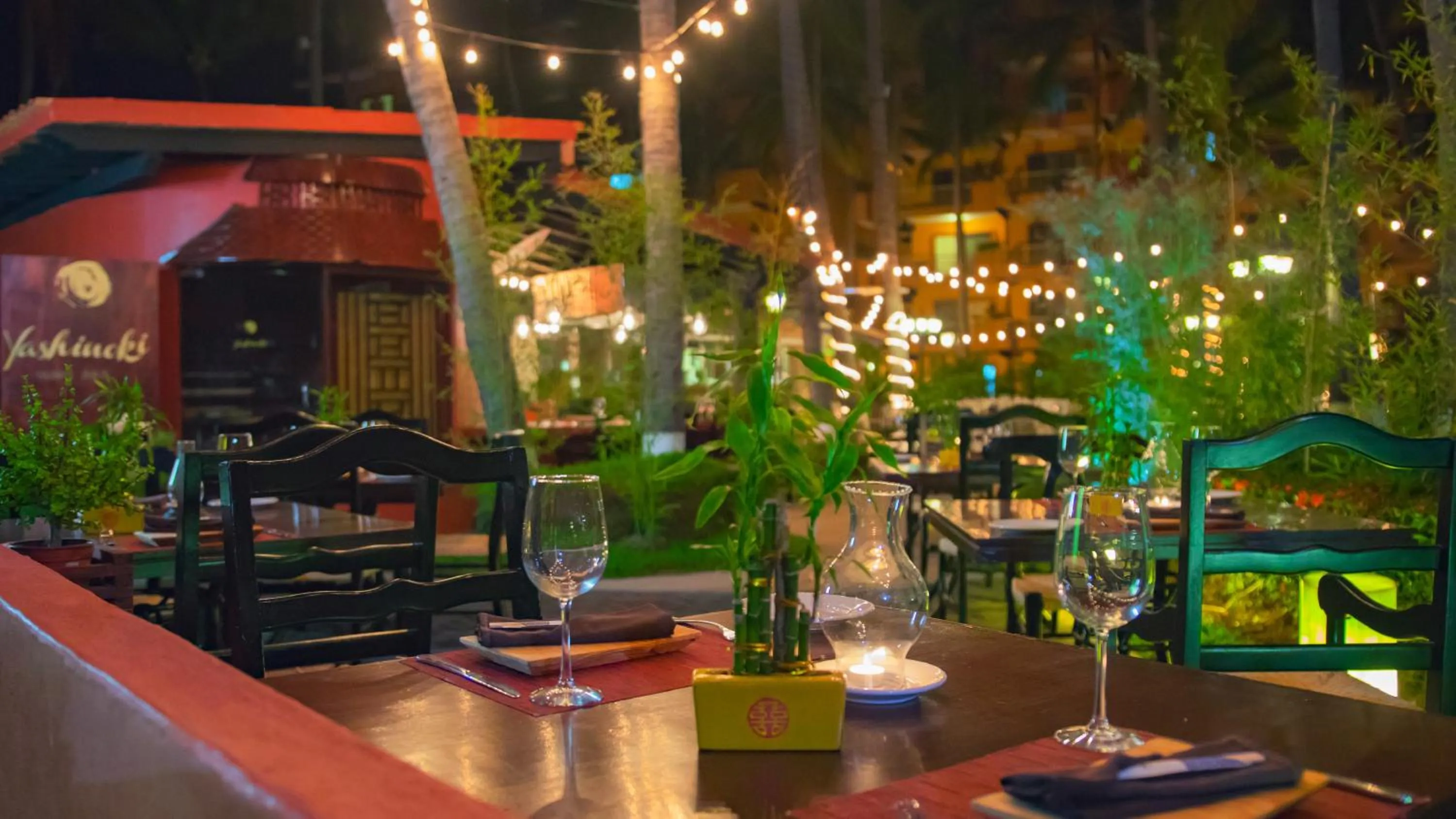 Restaurant/places to eat in Villa del Palmar Beach Resort & Spa Puerto Vallarta
