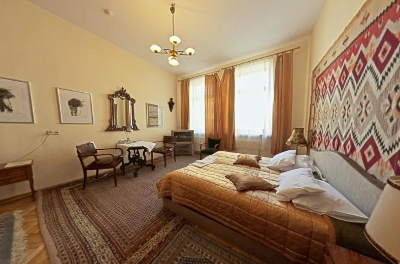Photo of the whole room, Bed in Hotel Alef