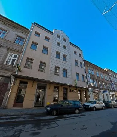 Facade/entrance in Hotel Alef