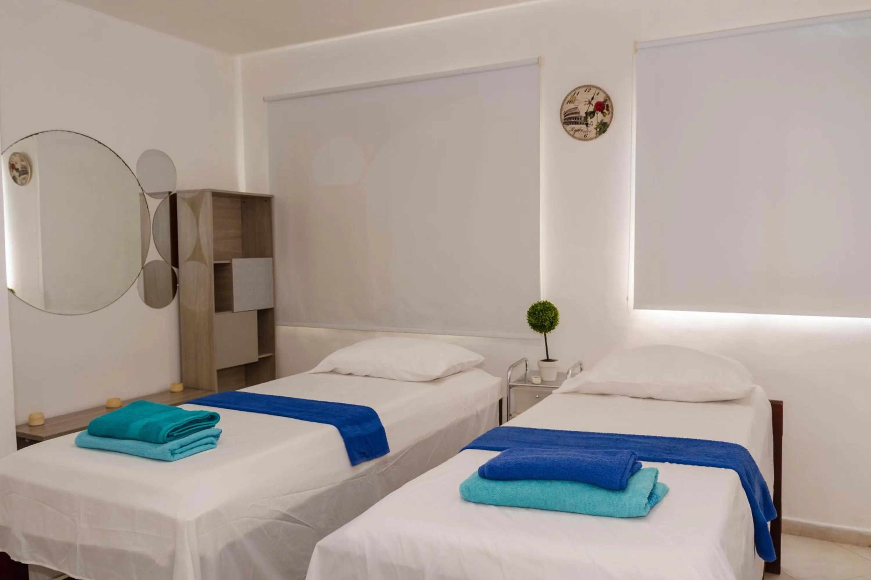Spa and wellness centre/facilities, Bed in Hotel Coral Reef Cartagena