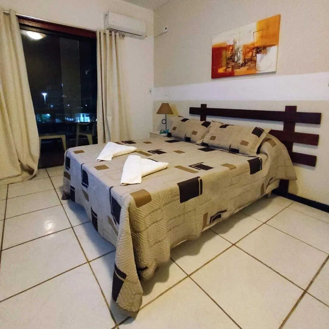 Bed in Hotel La Brise