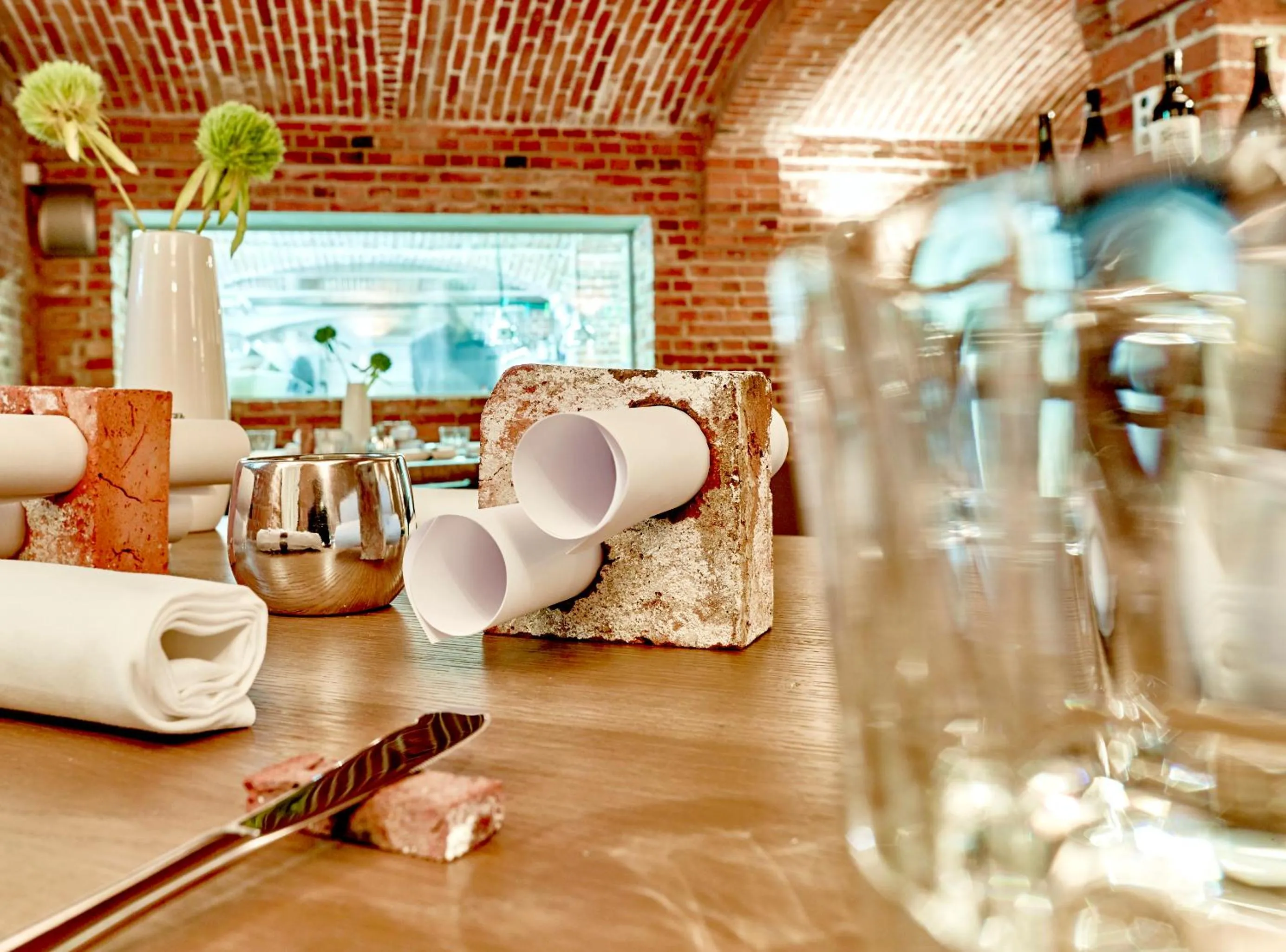 Restaurant/places to eat in Hotel Navigare