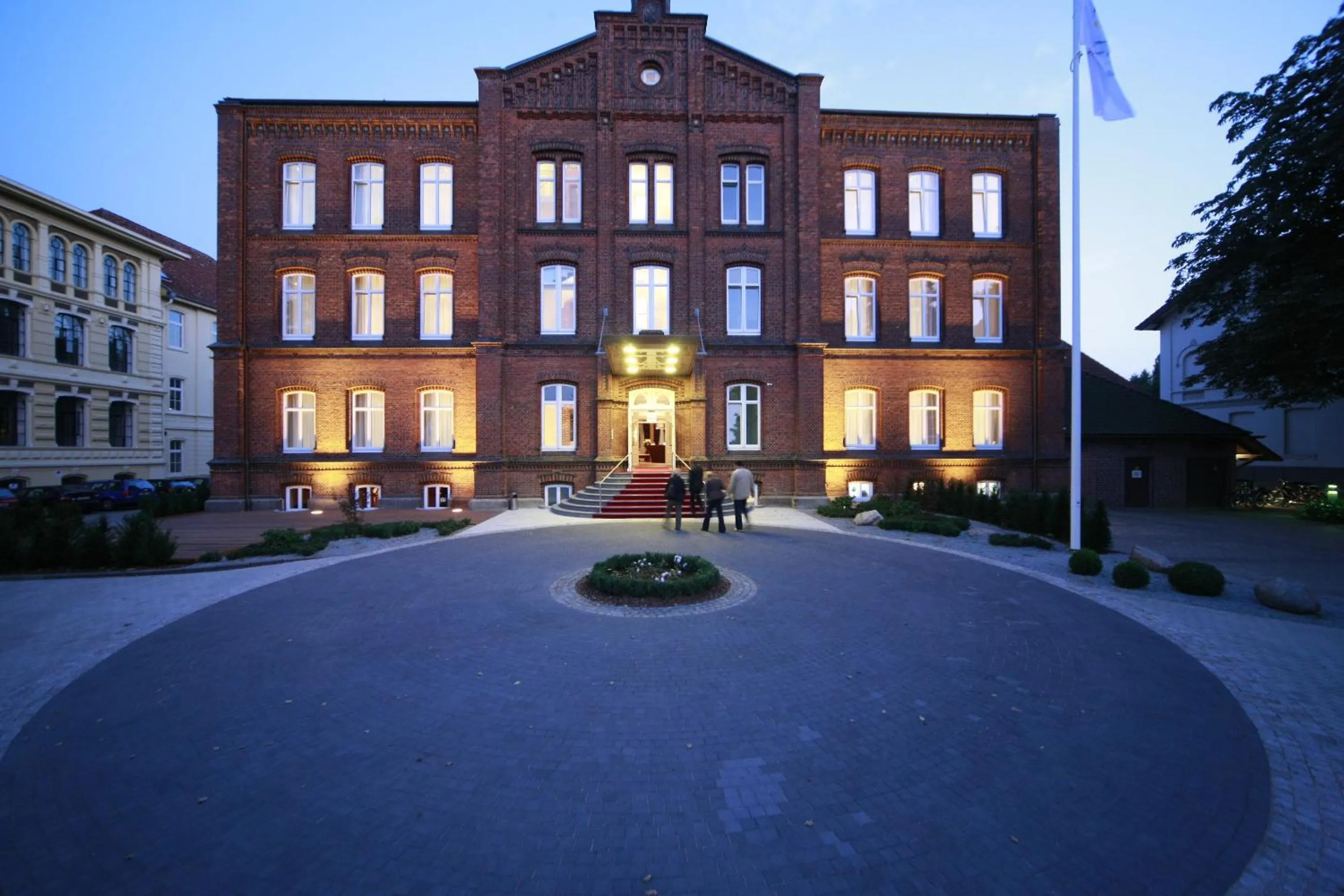 Facade/entrance in Hotel Navigare