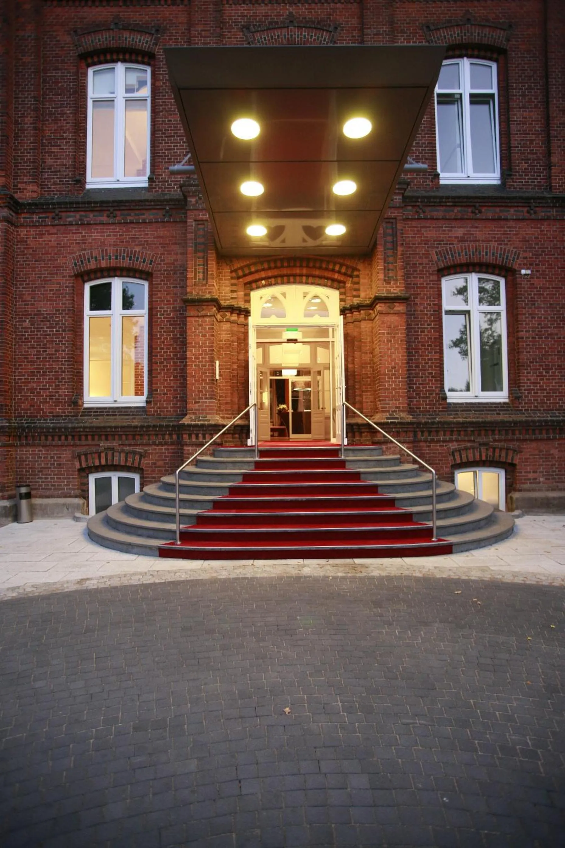 Facade/entrance in Hotel Navigare