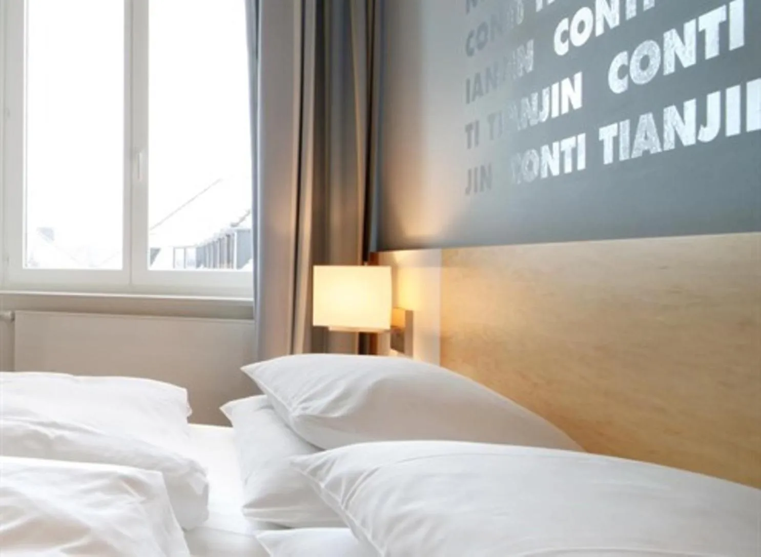 Bedroom, Bed in Hotel Navigare