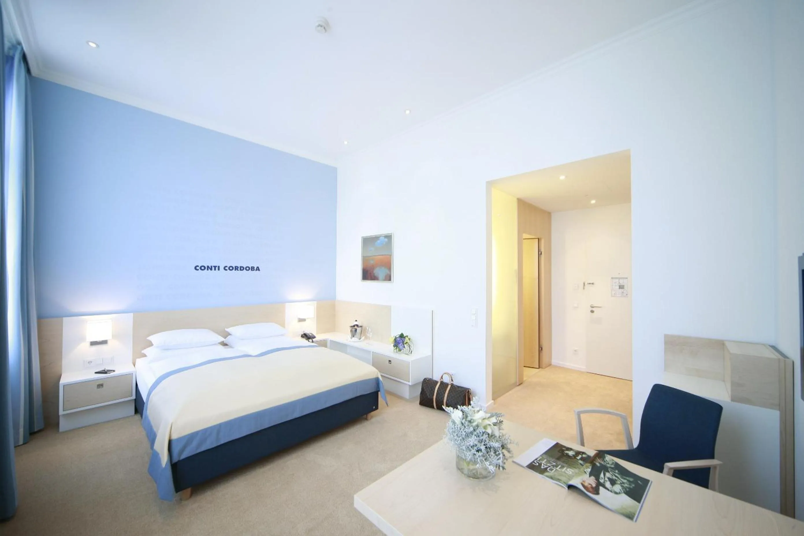 Photo of the whole room, Bed in Hotel Navigare