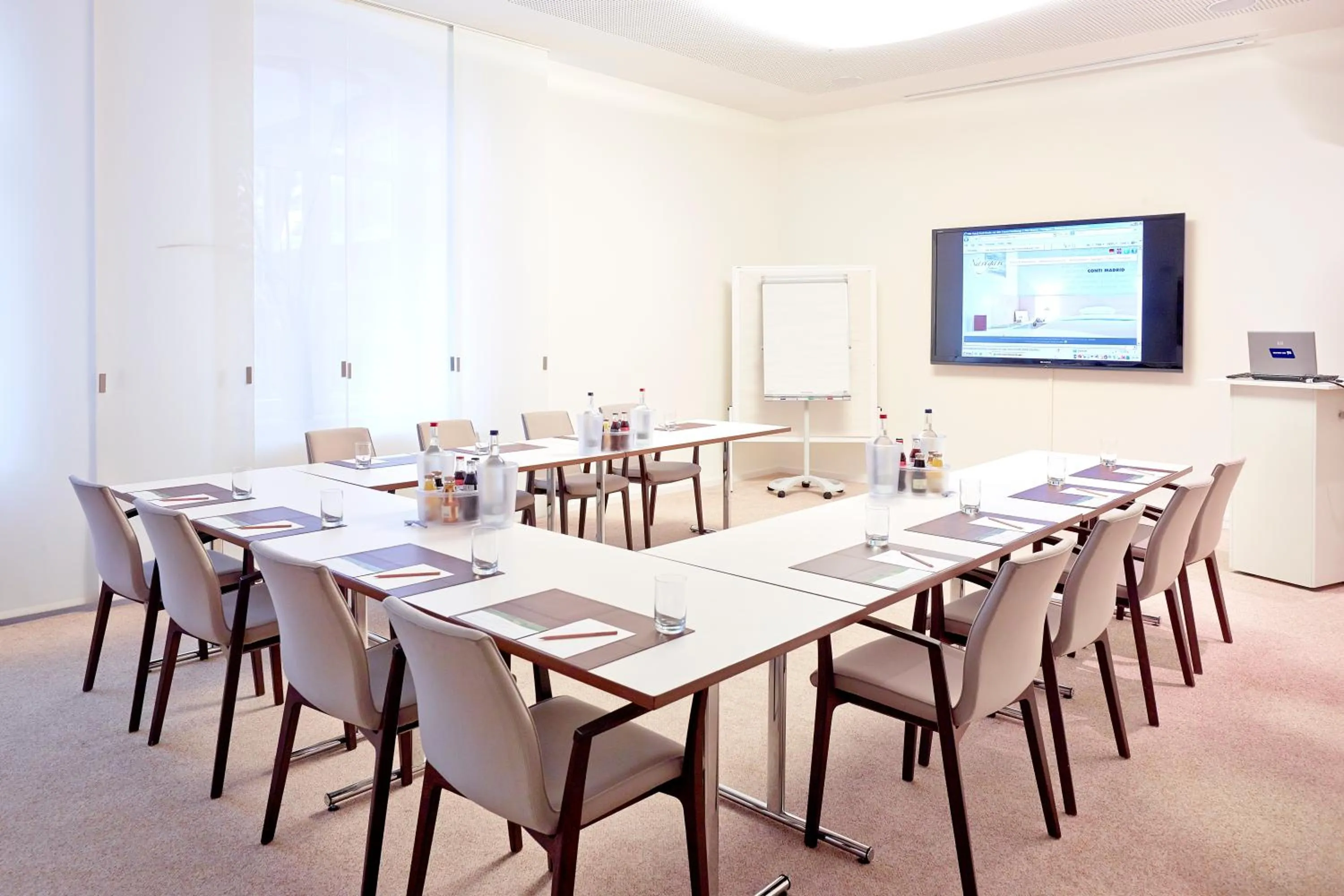 Meeting/conference room in Hotel Navigare