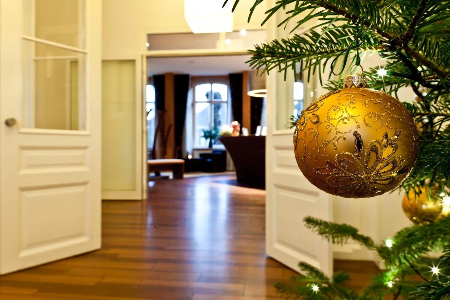 Property building in Hotel Navigare