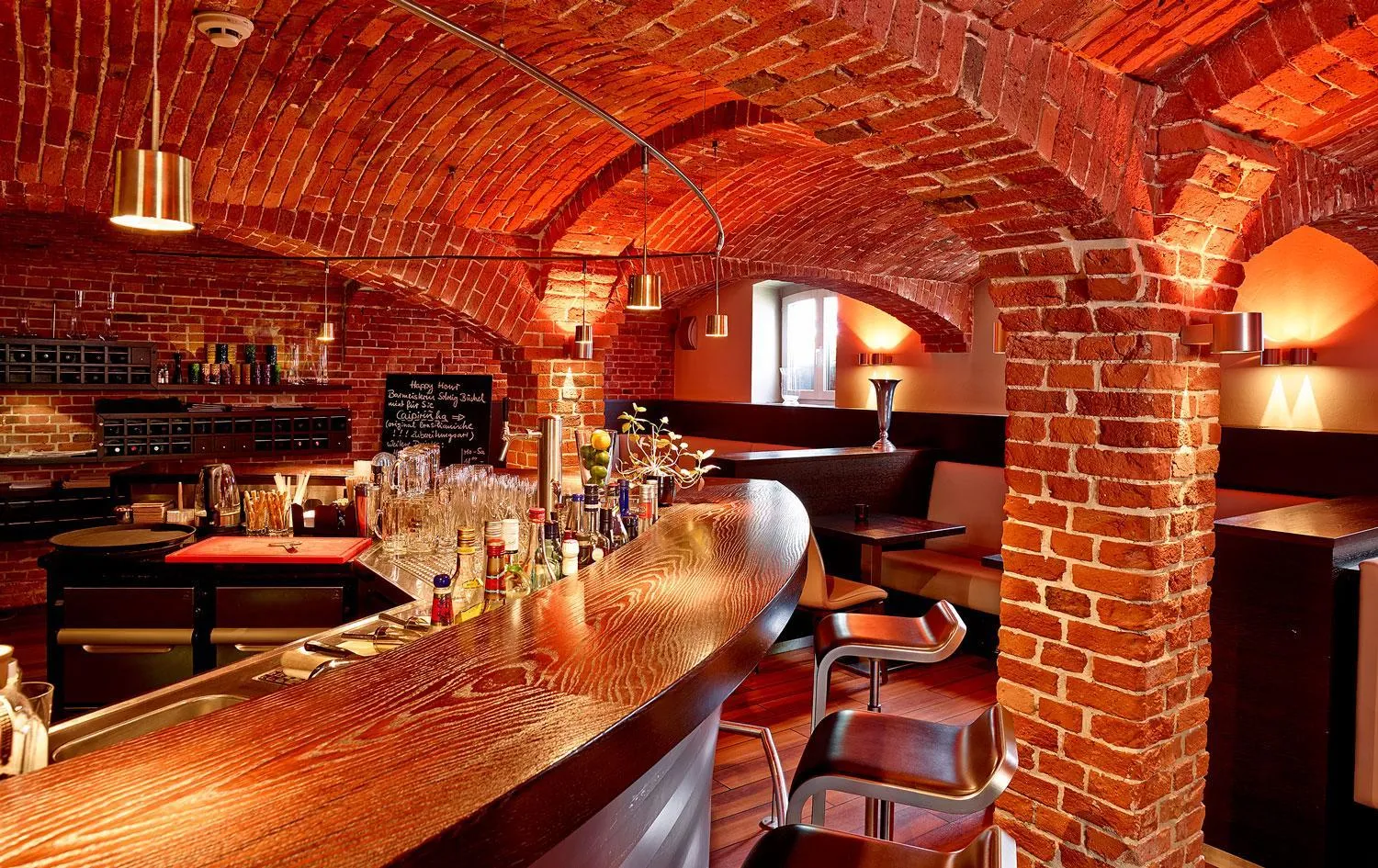 Lounge or bar in Hotel Navigare