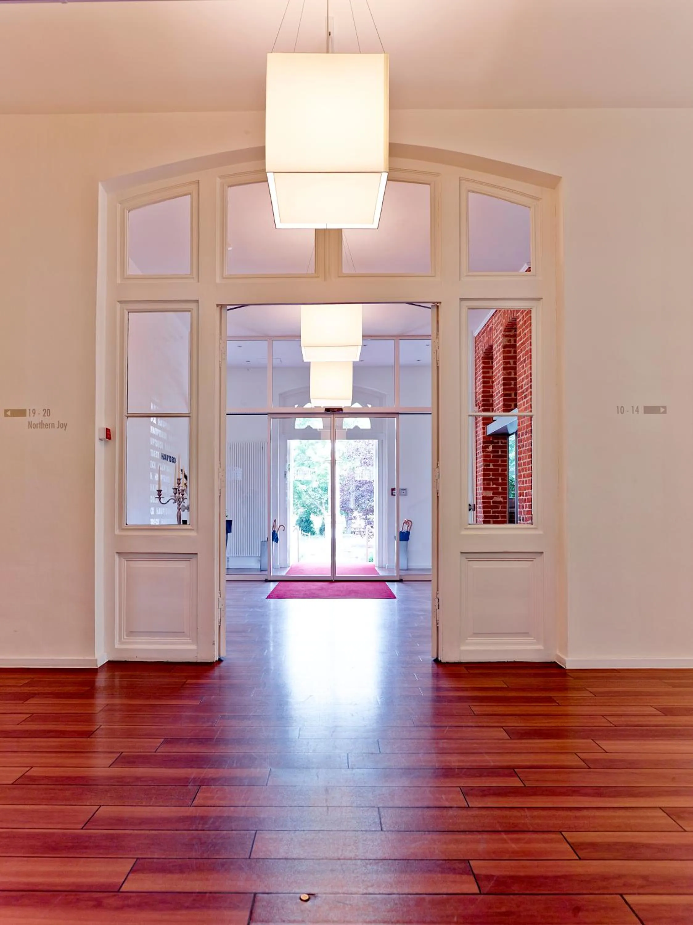 Lobby or reception in Hotel Navigare