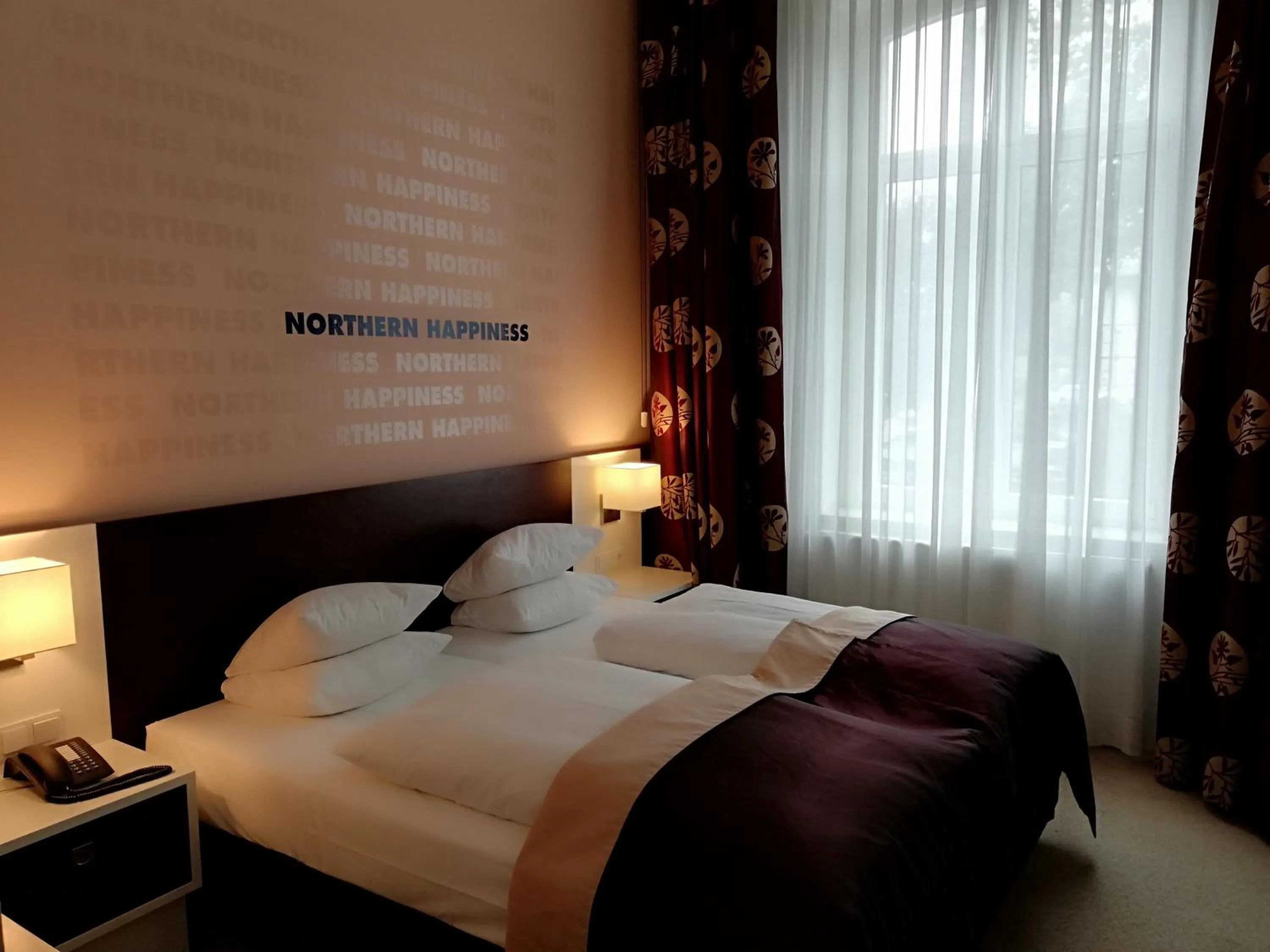 Bedroom, Bed in Hotel Navigare