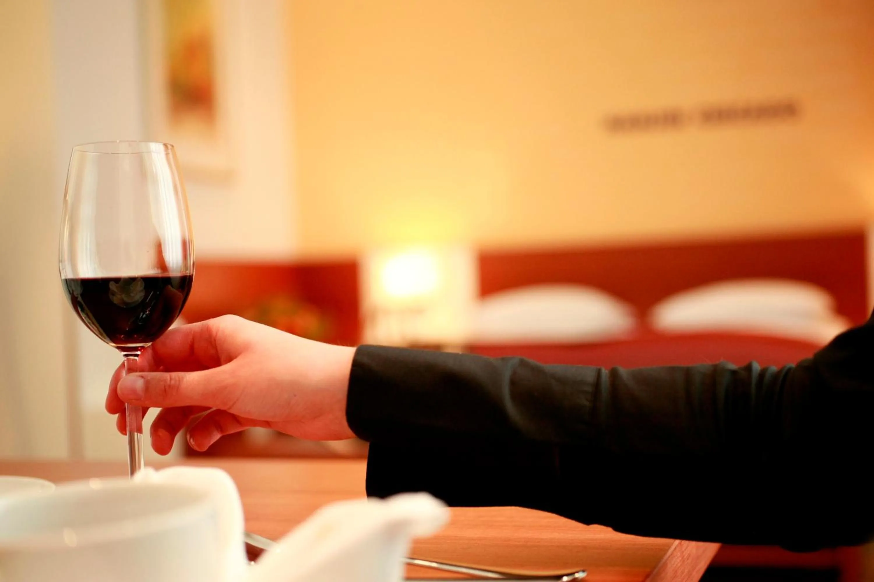 Dining area in Hotel Navigare