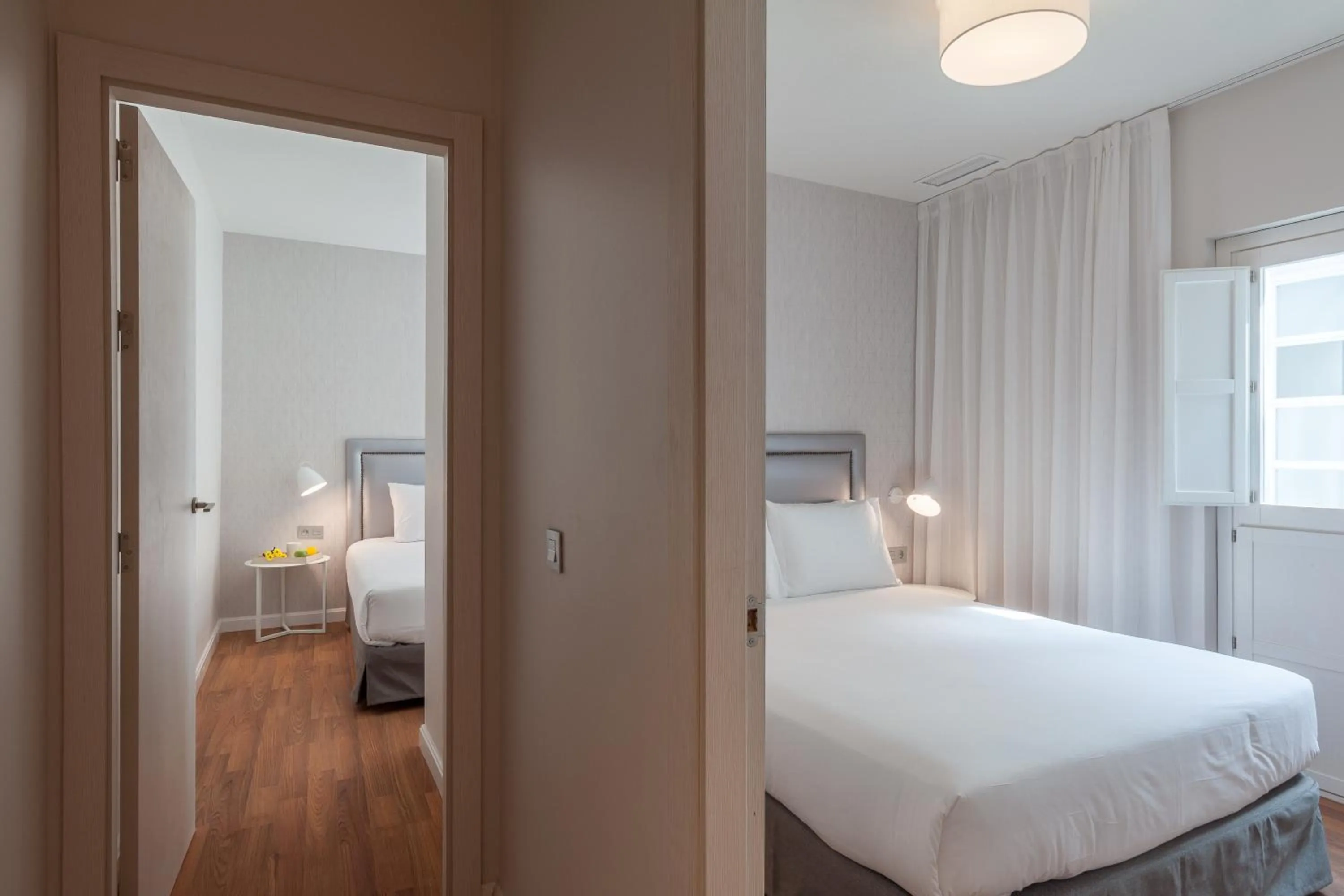 Bed in Tandem Ancha 34