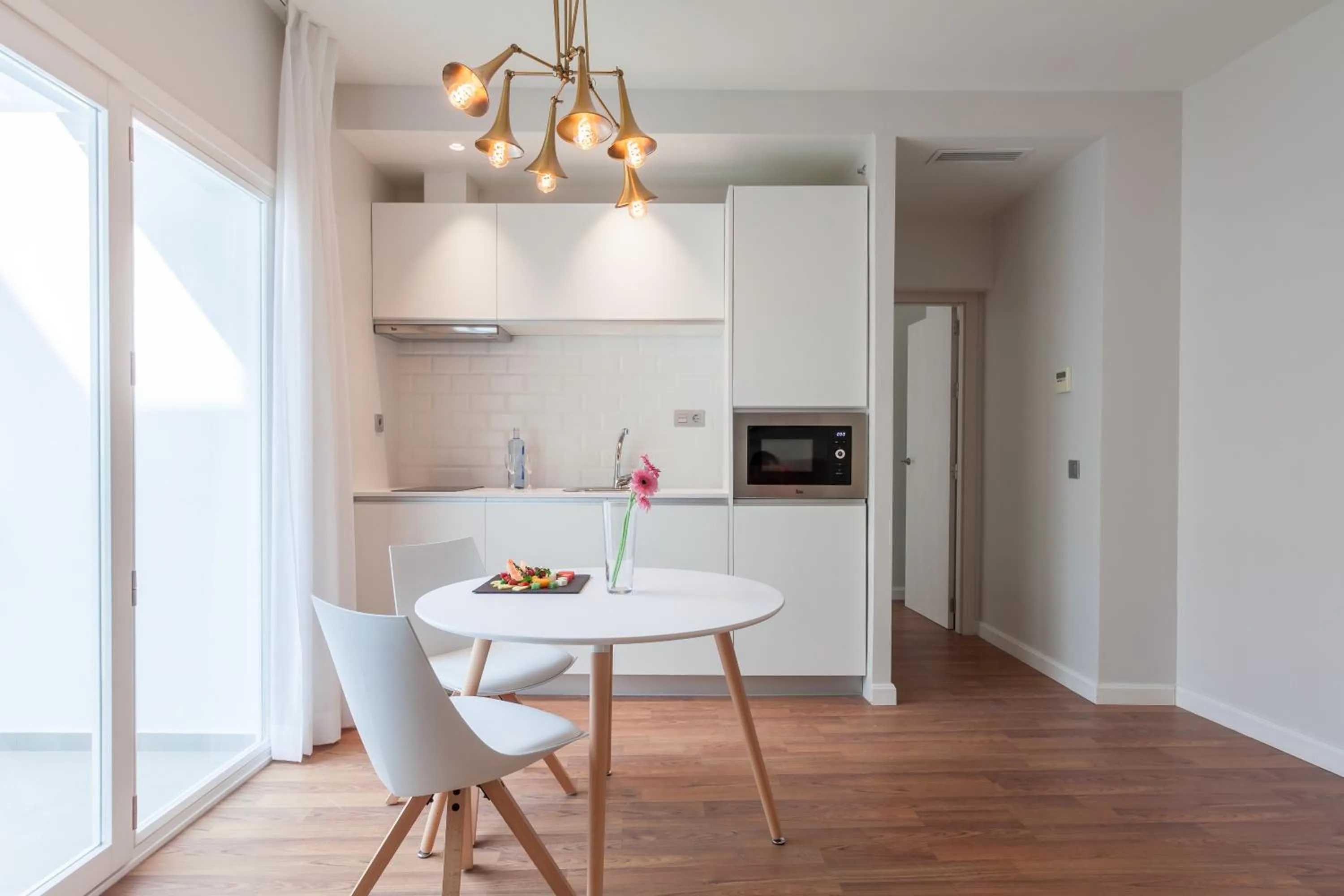 Kitchen or kitchenette in Tandem Ancha 34