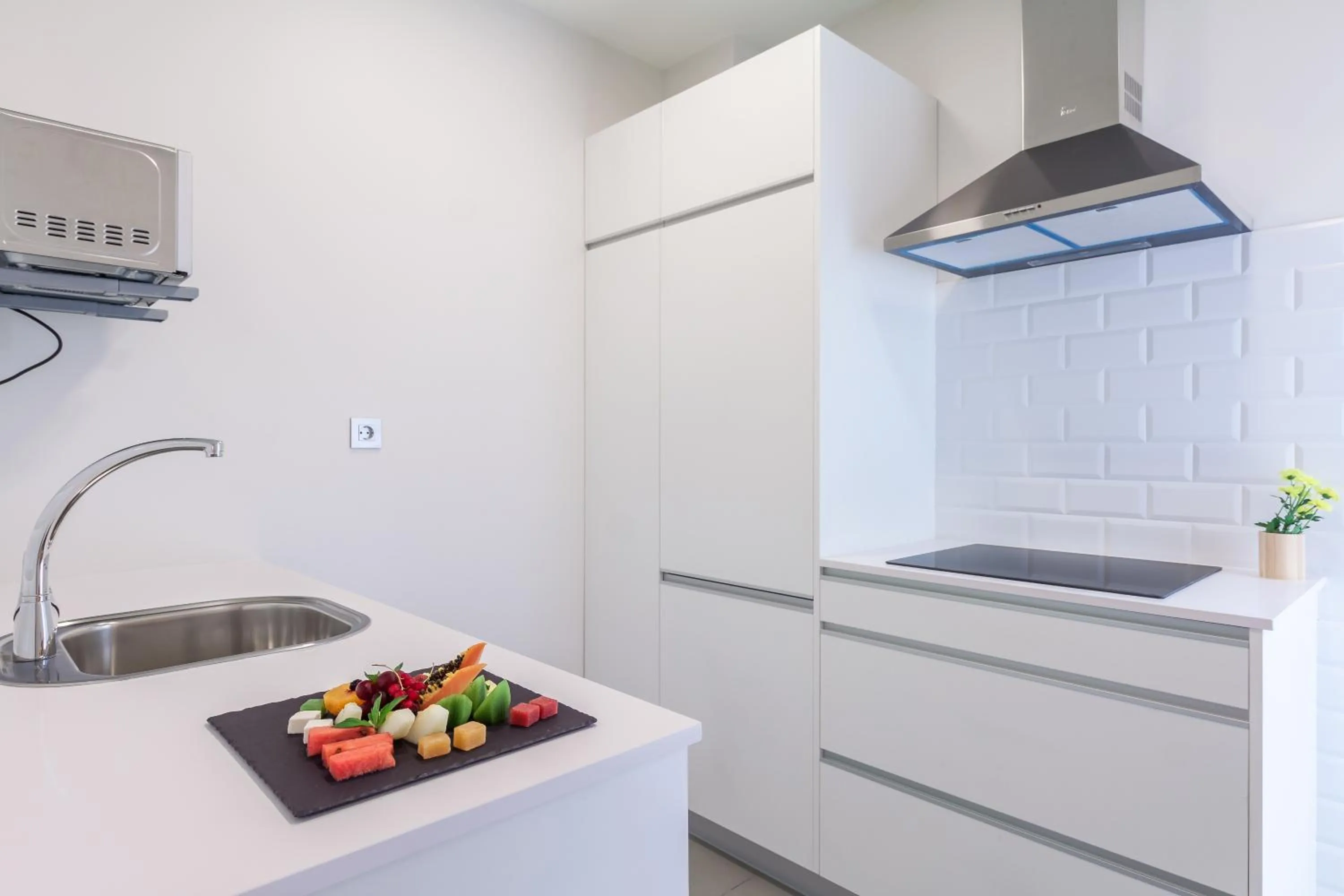 Kitchen or kitchenette in Tandem Ancha 34