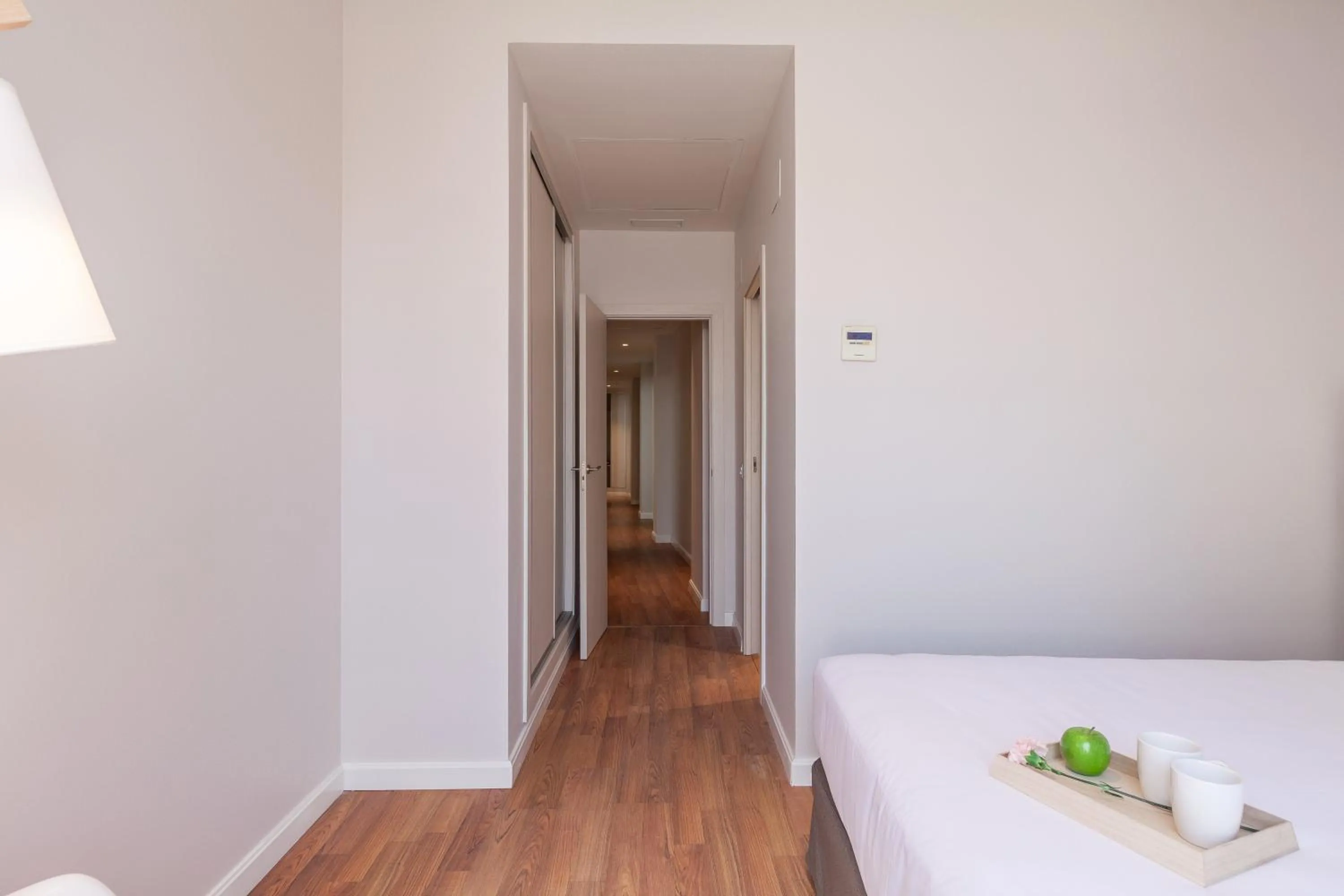 Bed in Tandem Ancha 34