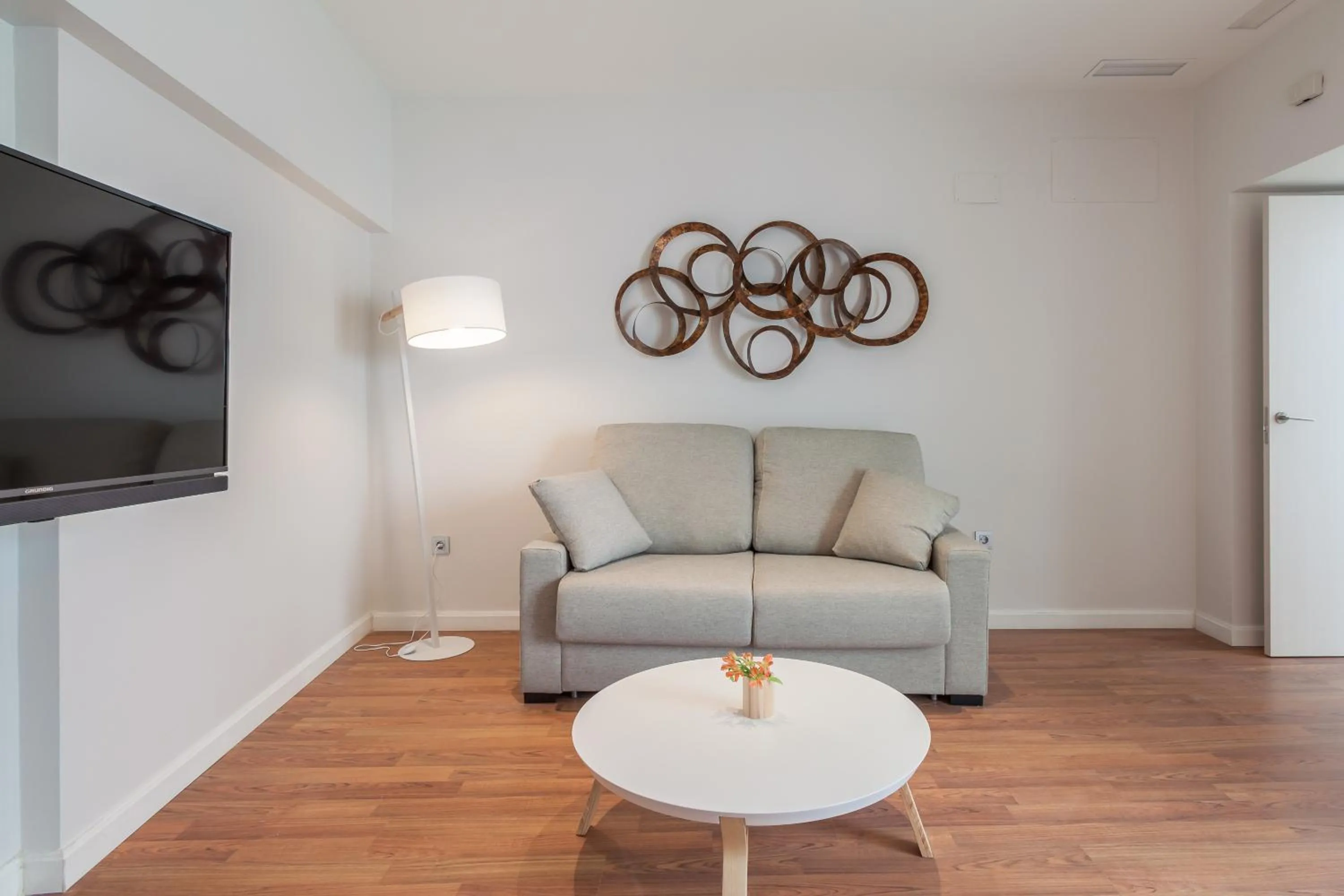 TV and multimedia in Tandem Ancha 34