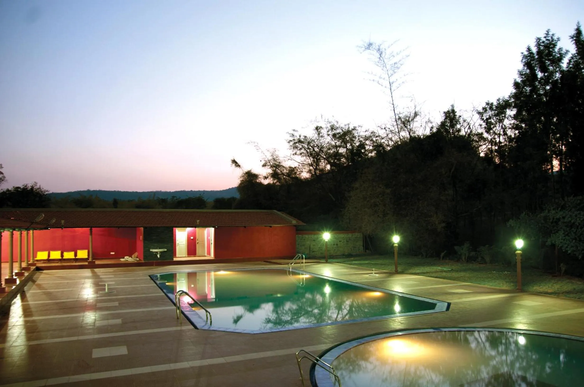  in MC Resort Wildlife Resort Bandipur