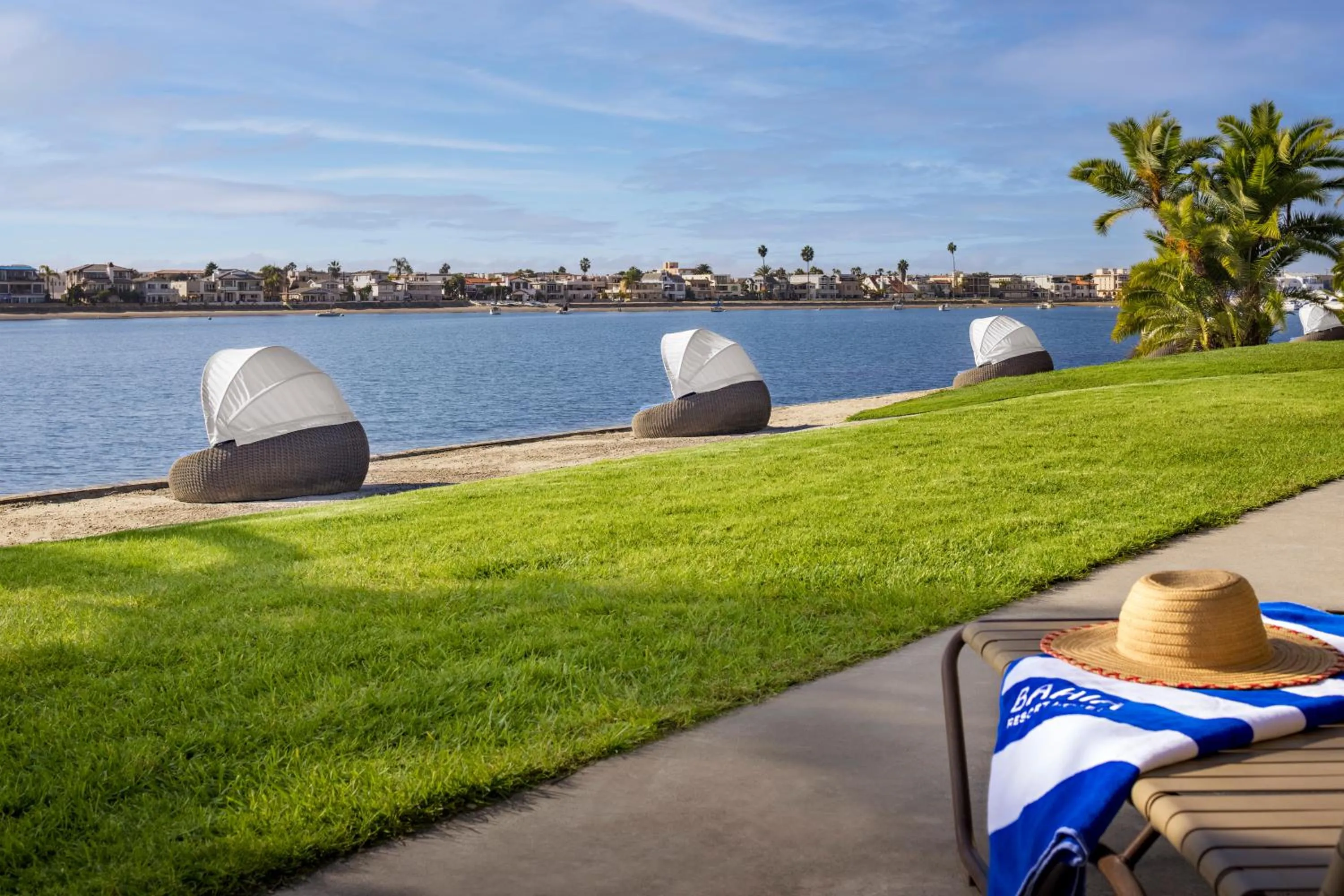 View (from property/room) in Bahia Resort Hotel