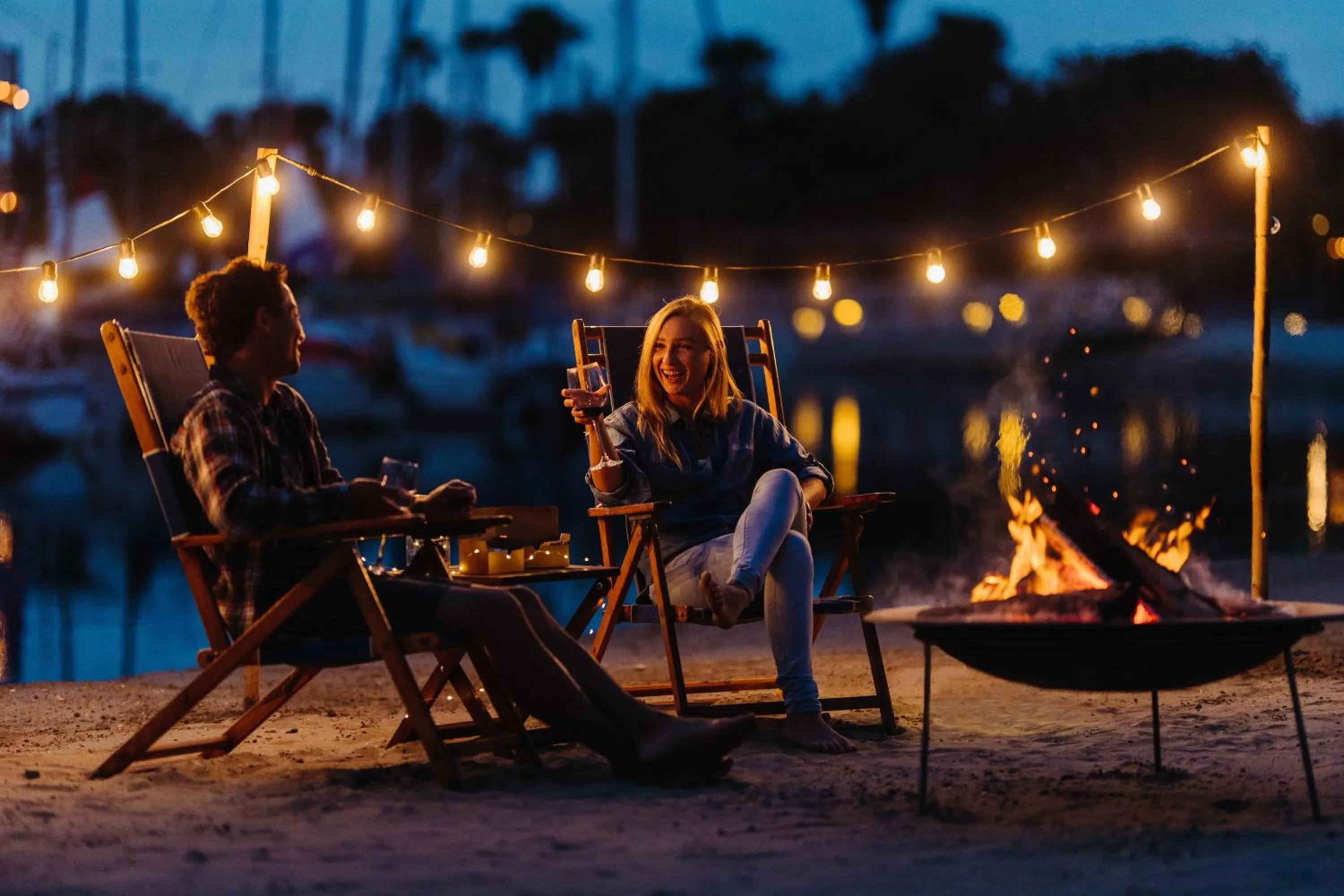 Activities in Bahia Resort Hotel