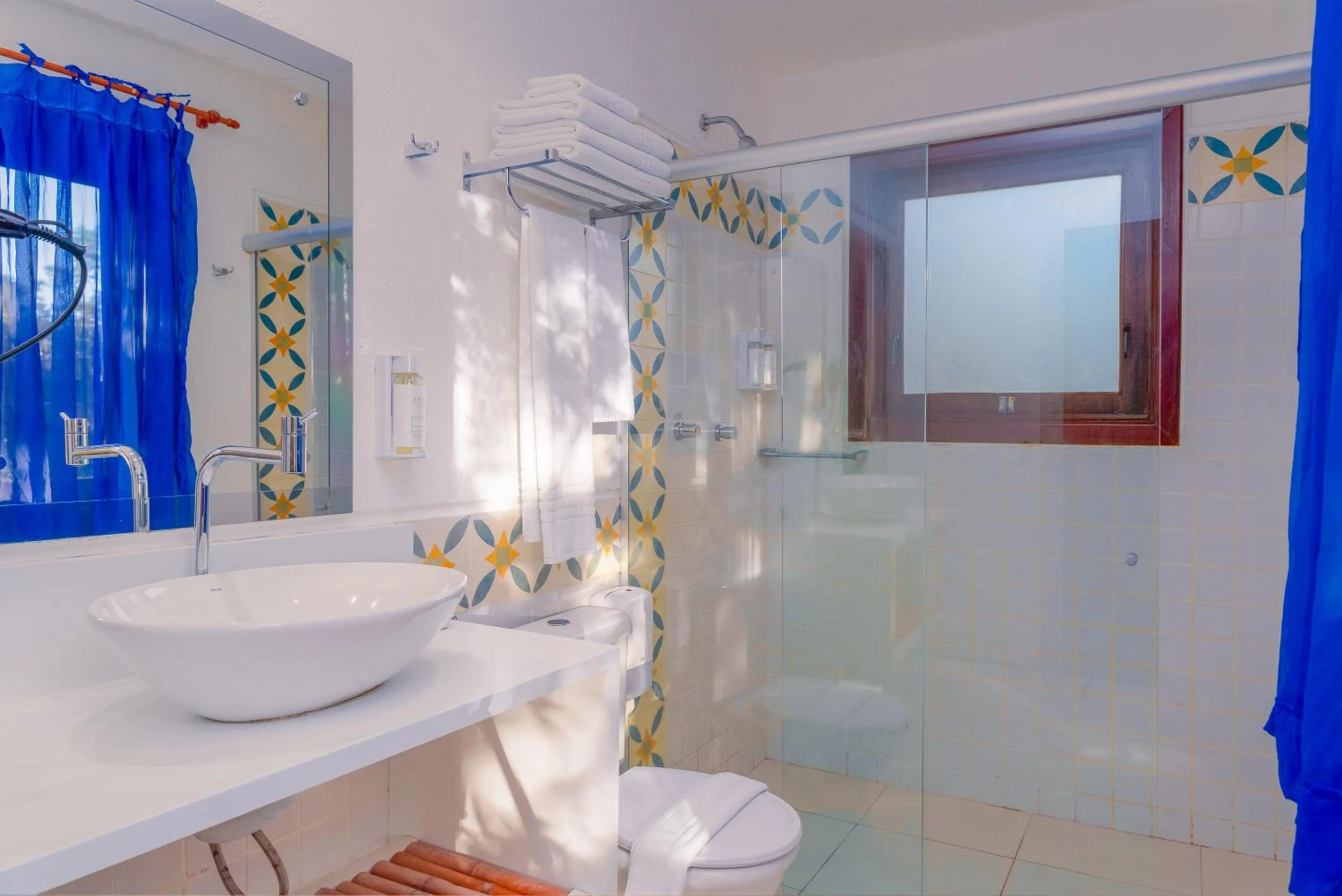 Bathroom in Pratagy Acqua Park Beach All Inclusive Resort