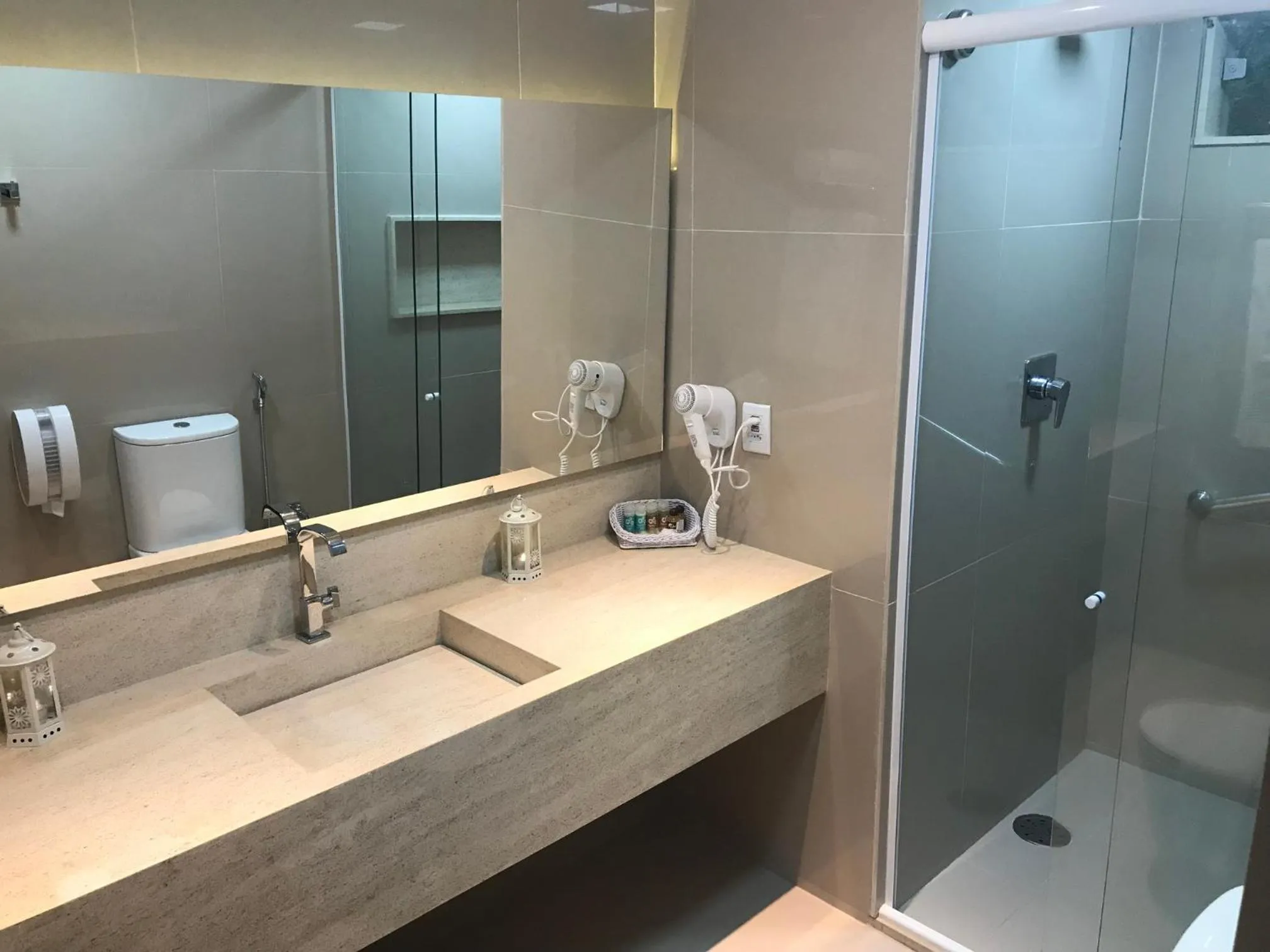 Bathroom in Pratagy Acqua Park Beach All Inclusive Resort