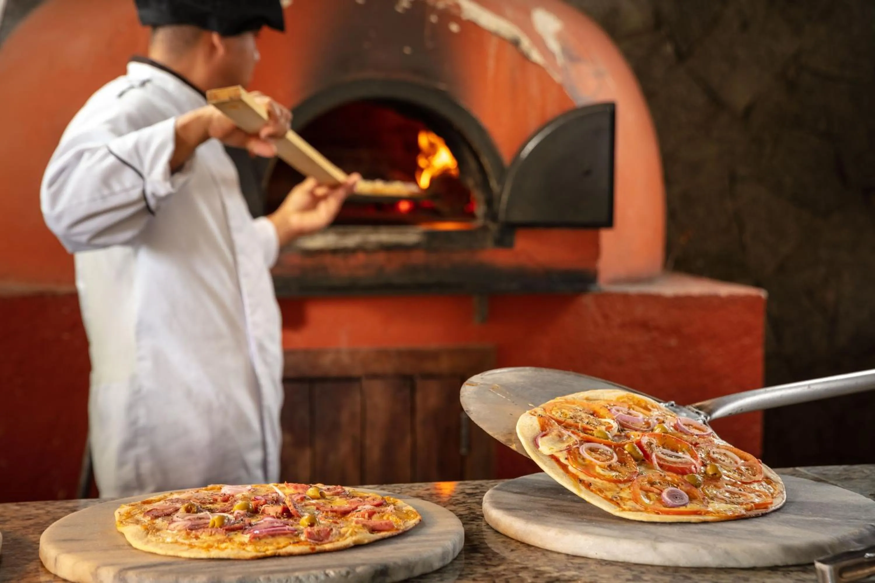 Food in Pratagy Acqua Park Beach All Inclusive Resort