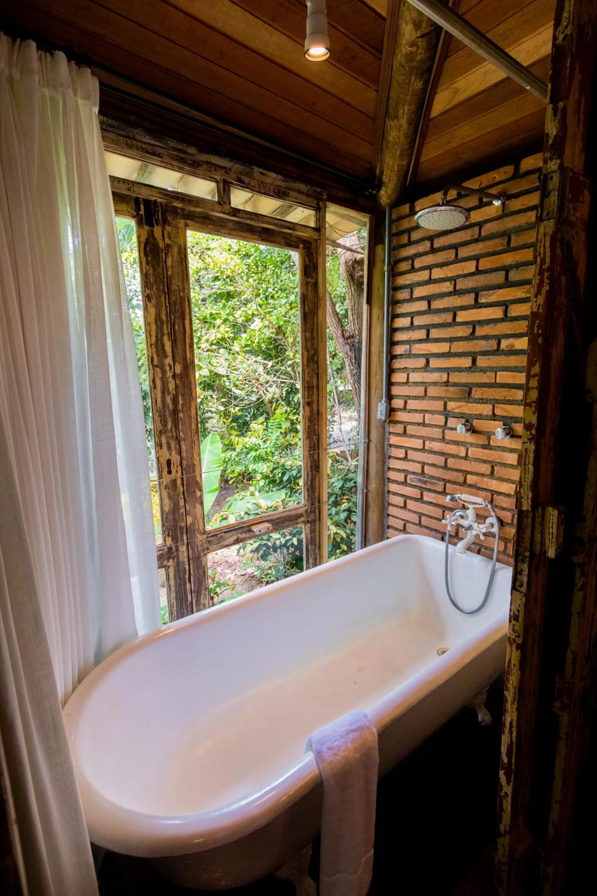 Bath in Pratagy Acqua Park Beach All Inclusive Resort